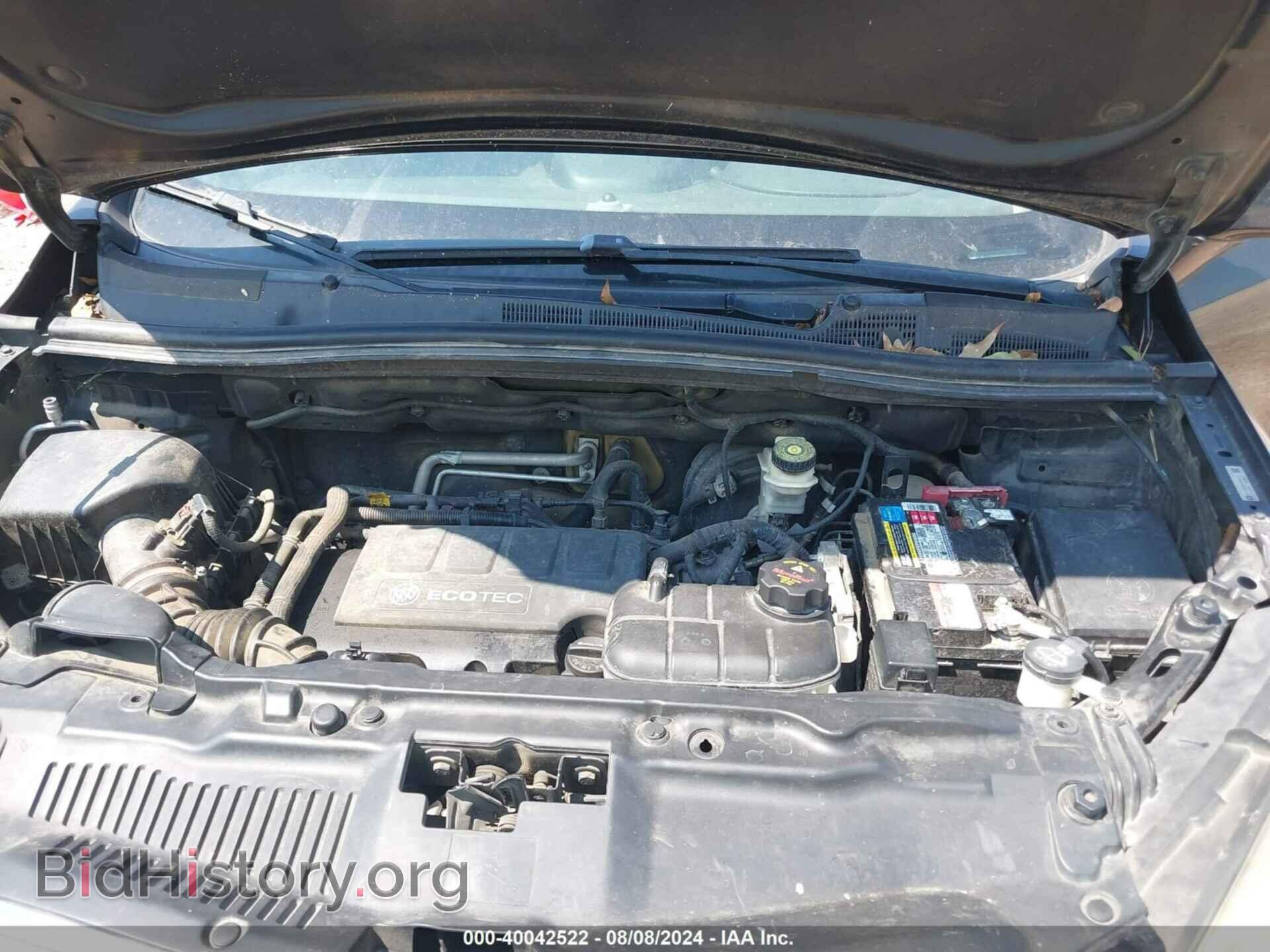 2014 BUICK ENCORE - VIN: KL4CJBSB2EB532179 - Photo 10