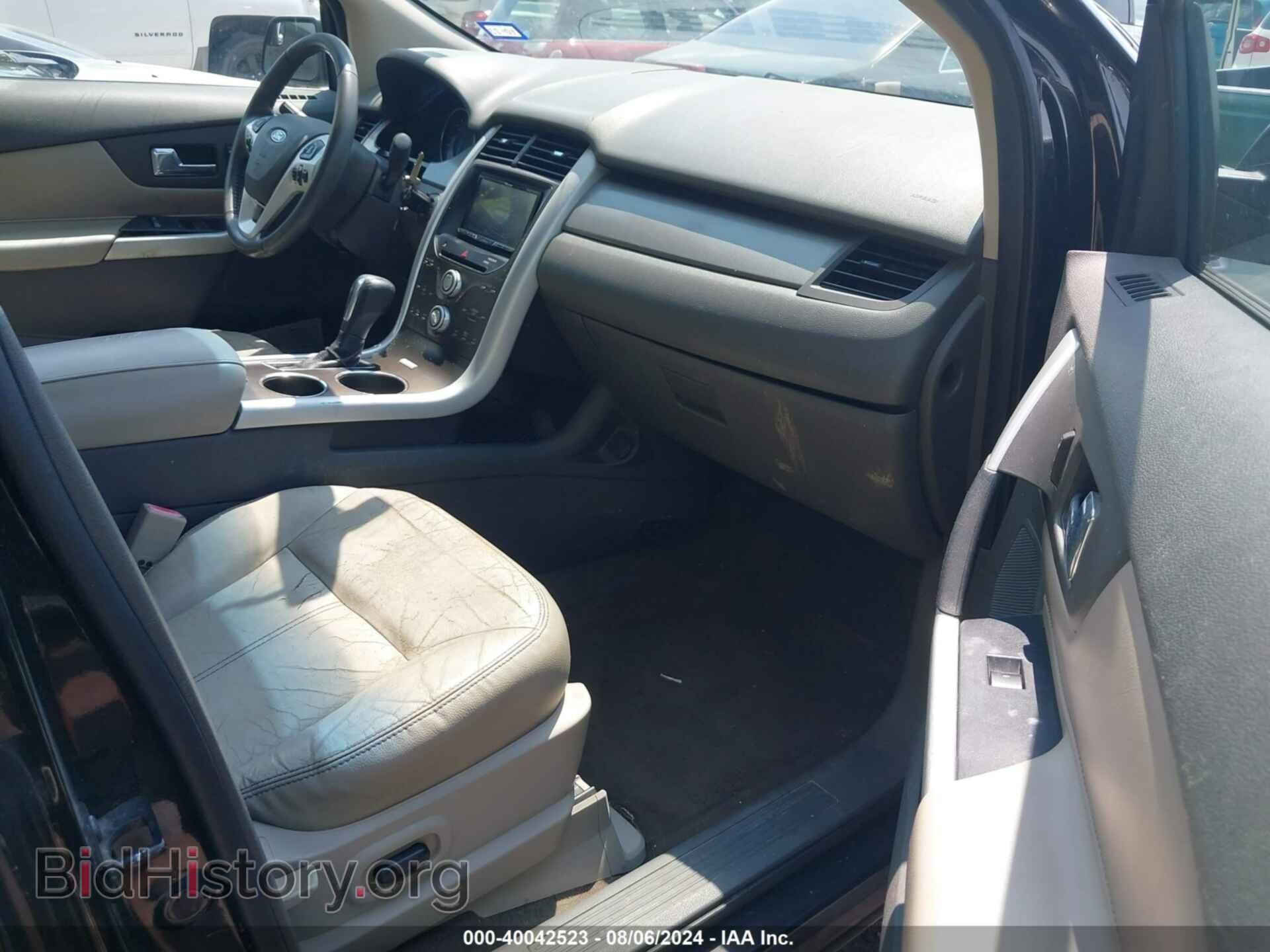 2013 FORD EDGE - VIN: 2FMDK3JC0DBC34077 - Photo 5