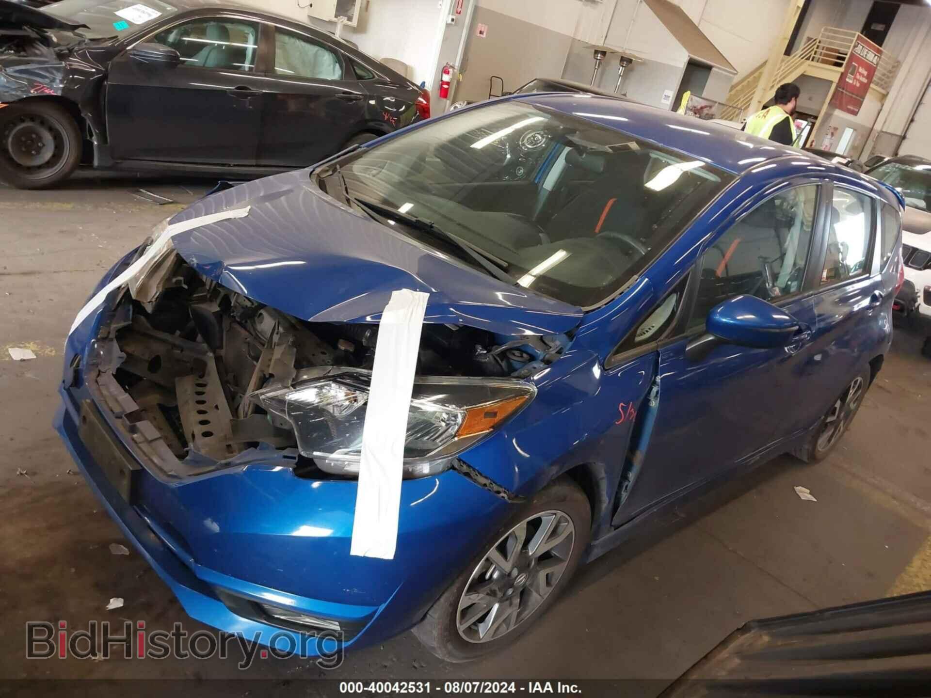 2017 NISSAN VERSA NOTE - VIN: 3N1CE2CP6HL379199 - Photo 2