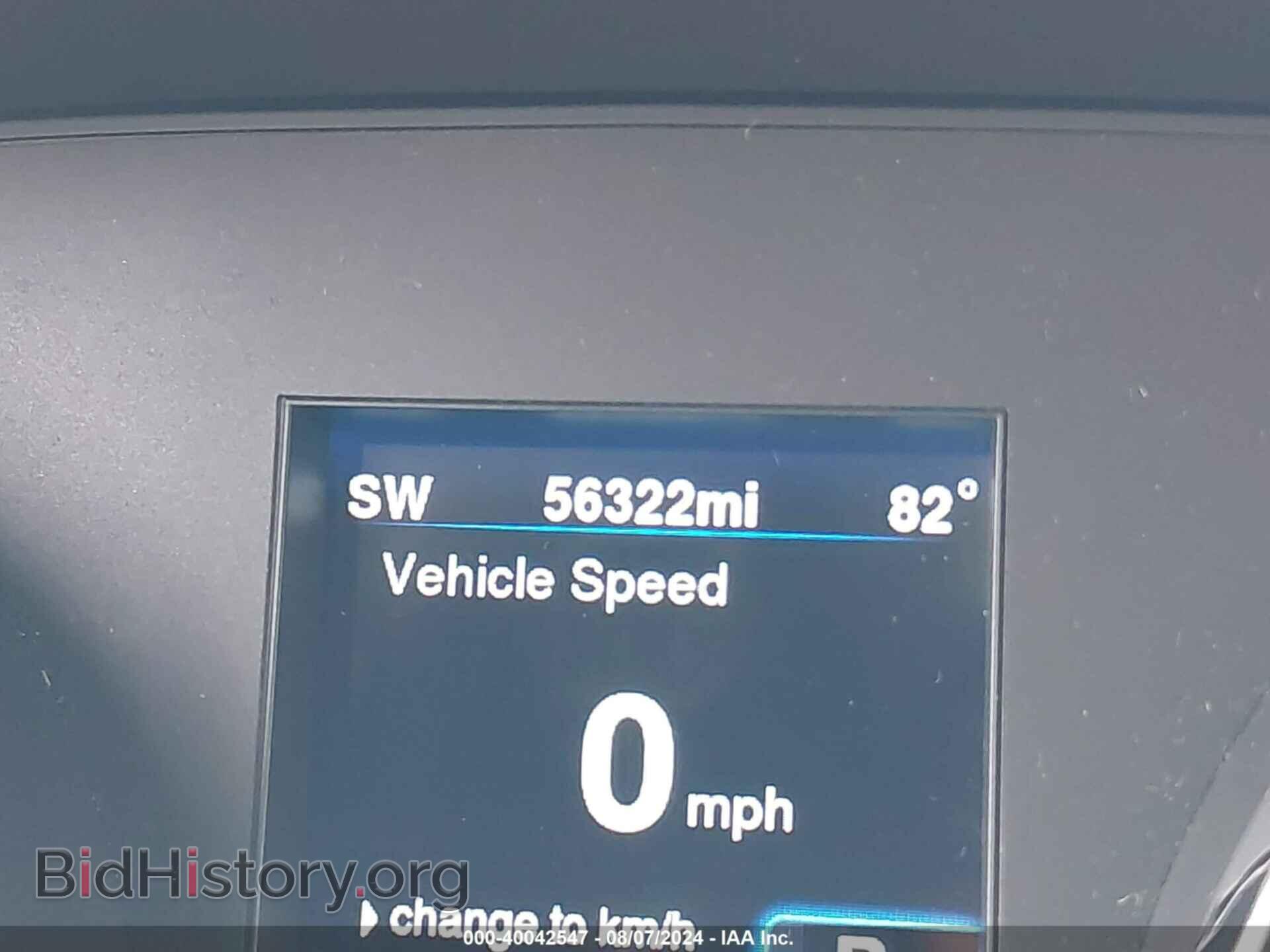 2014 CHRYSLER 300 - VIN: 2C3CCARG0EH323174 - Фото 7