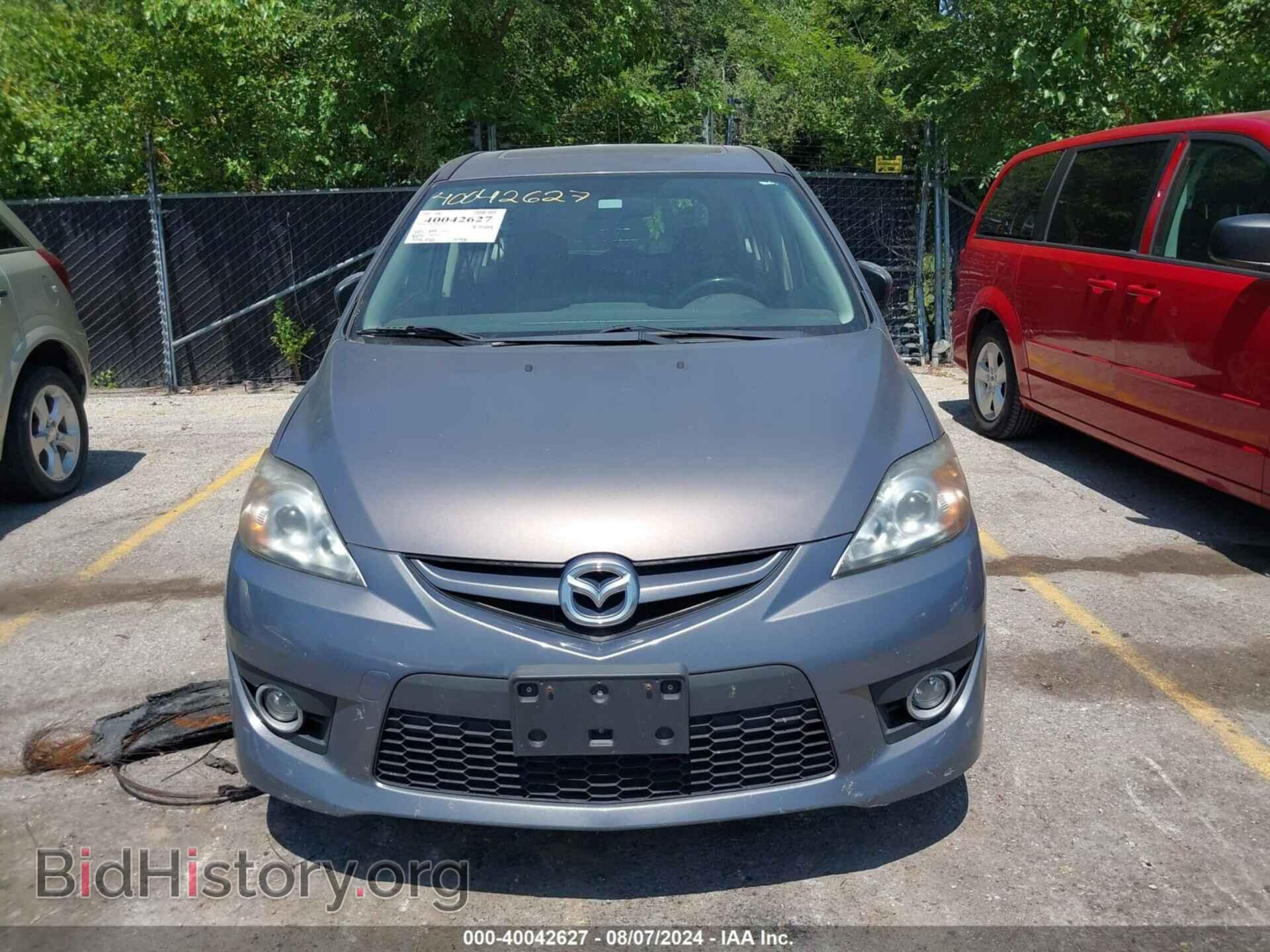 2009 MAZDA MAZDA5 - VIN: JM1CR29L690340052 - Фото 6