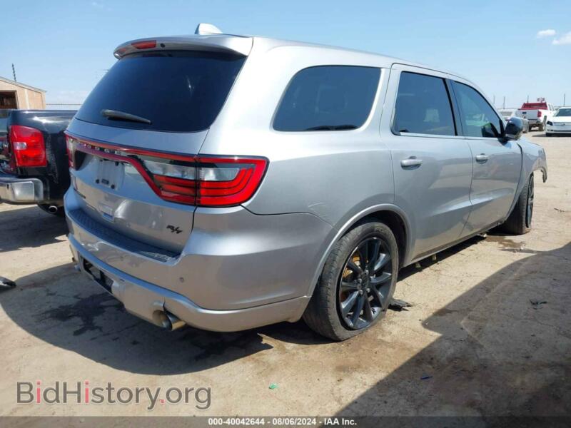 2017 Dodge DURANGO (VIN 1C4SDHCT4HC690380) — фото 4 из 17