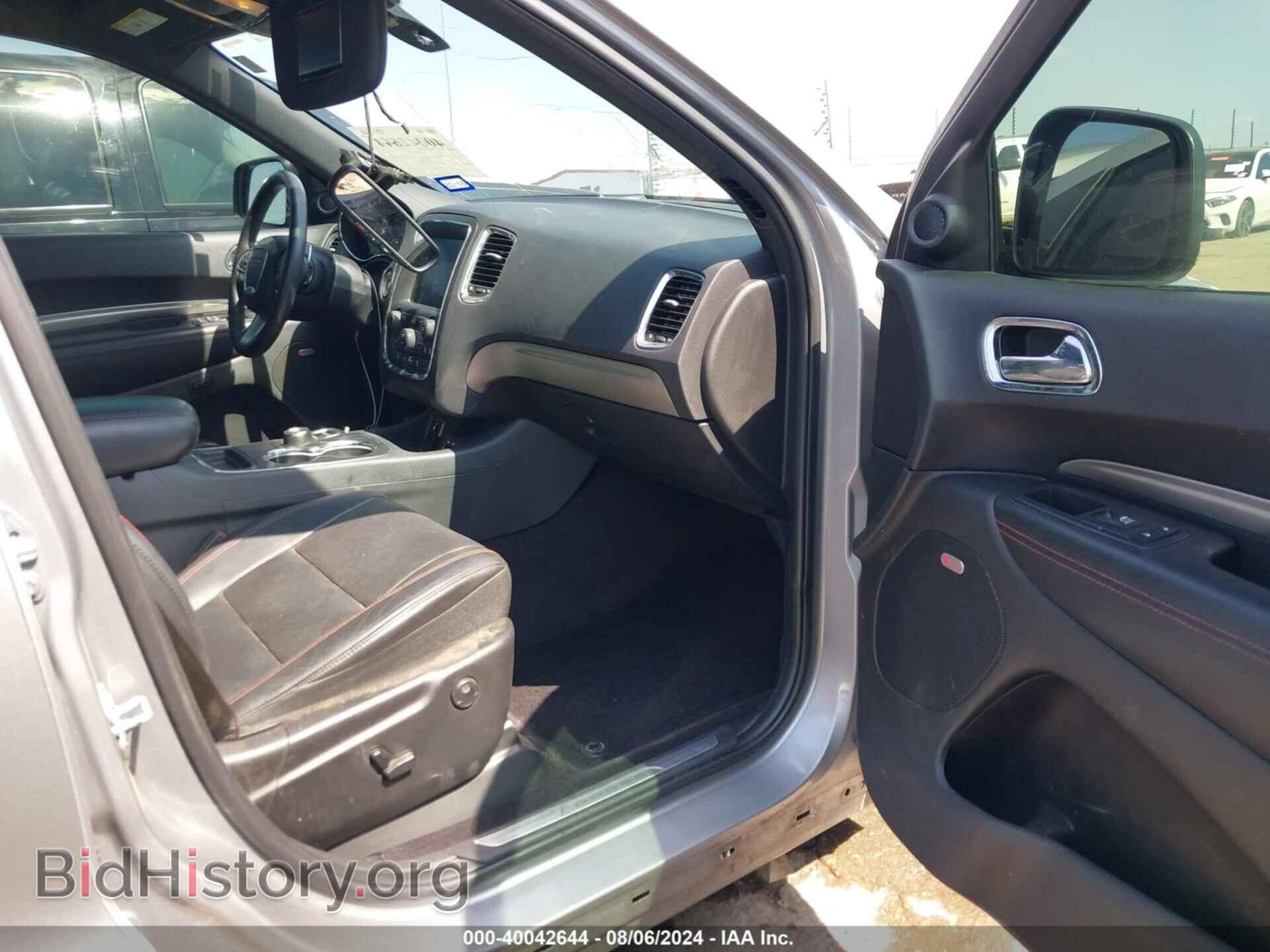 2017 DODGE DURANGO - VIN: 1C4SDHCT4HC690380 - Photo 5