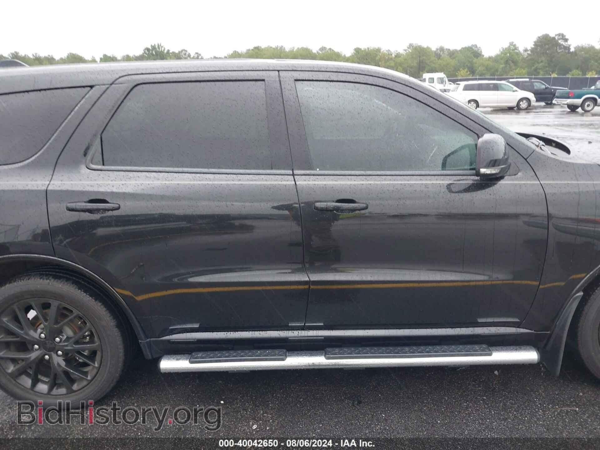 2014 DODGE DURANGO - VIN: 1C4SDHCT3EC974949 - Photo 13