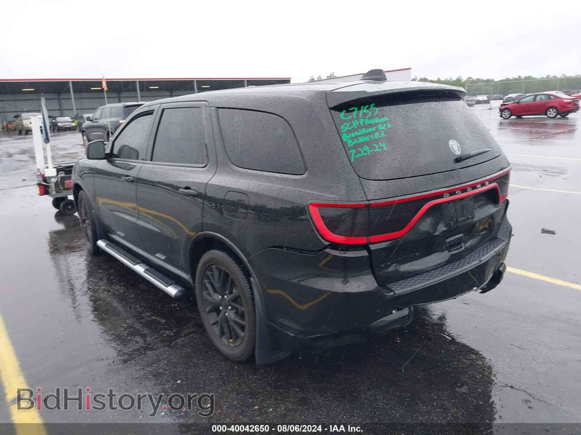 2014 DODGE DURANGO - VIN: 1C4SDHCT3EC974949 - Photo 3
