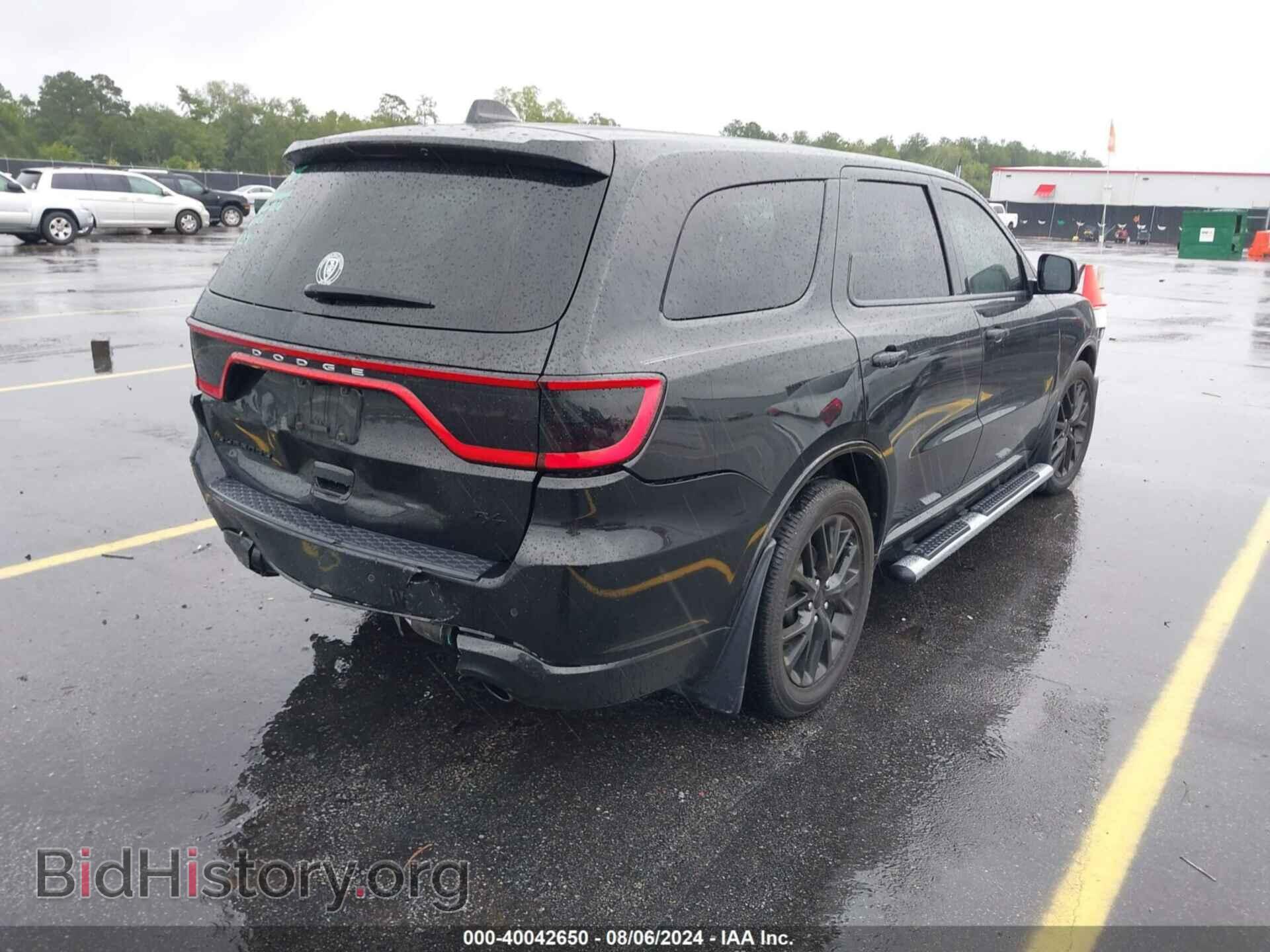 2014 DODGE DURANGO - VIN: 1C4SDHCT3EC974949 - Photo 4