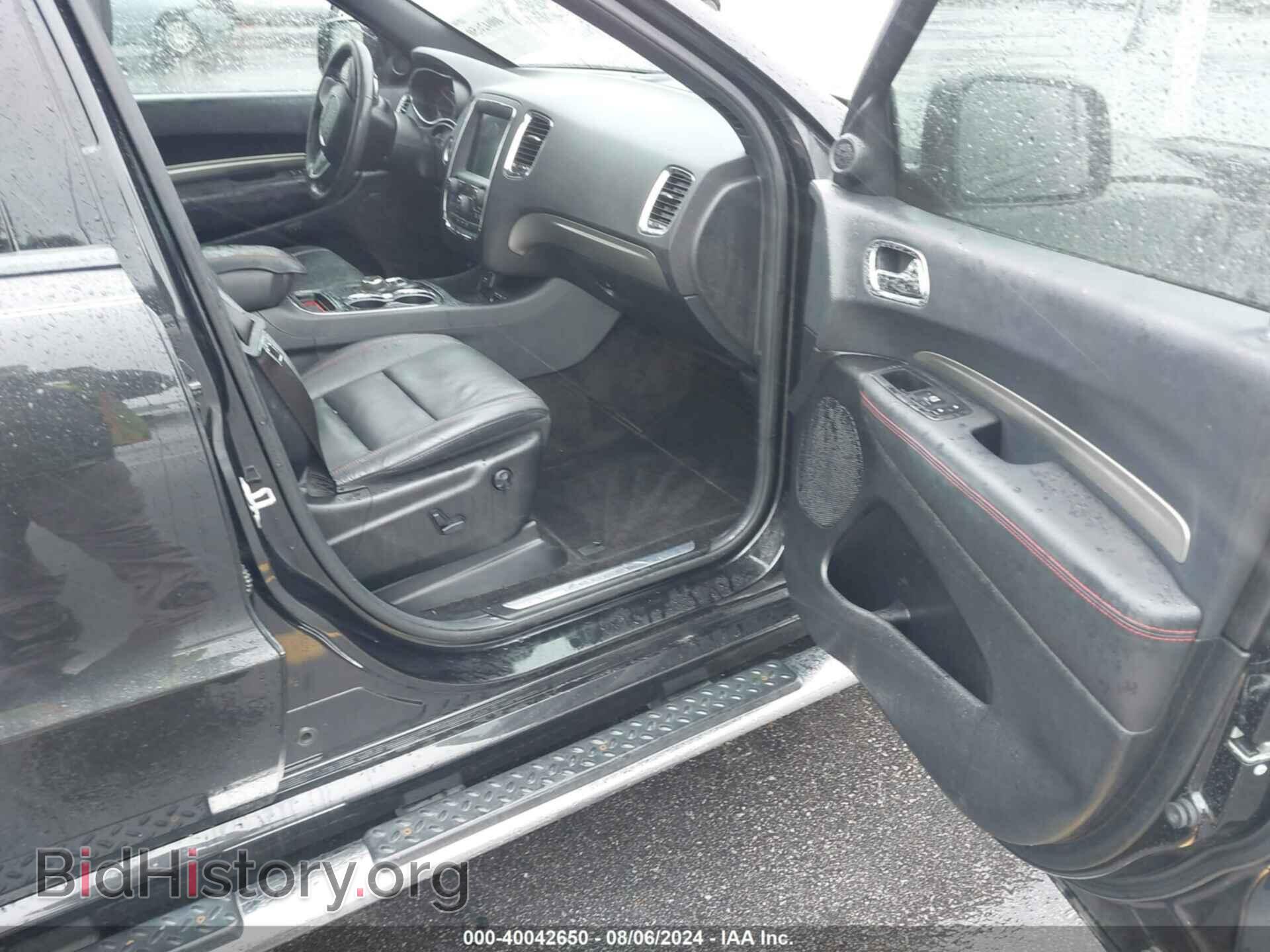 2014 DODGE DURANGO - VIN: 1C4SDHCT3EC974949 - Photo 5