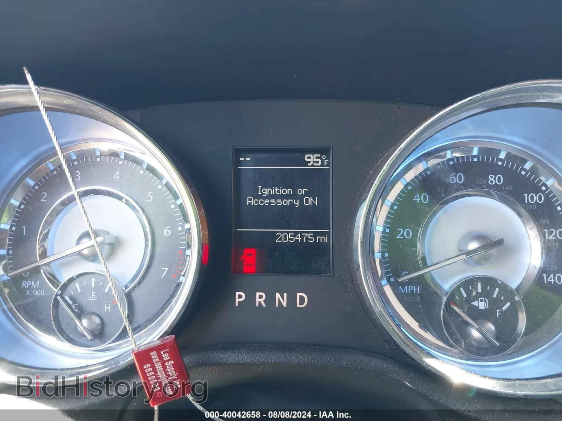 2011 CHRYSLER 300 - VIN: 2C3CA4CG0BH535956 - Photo 7