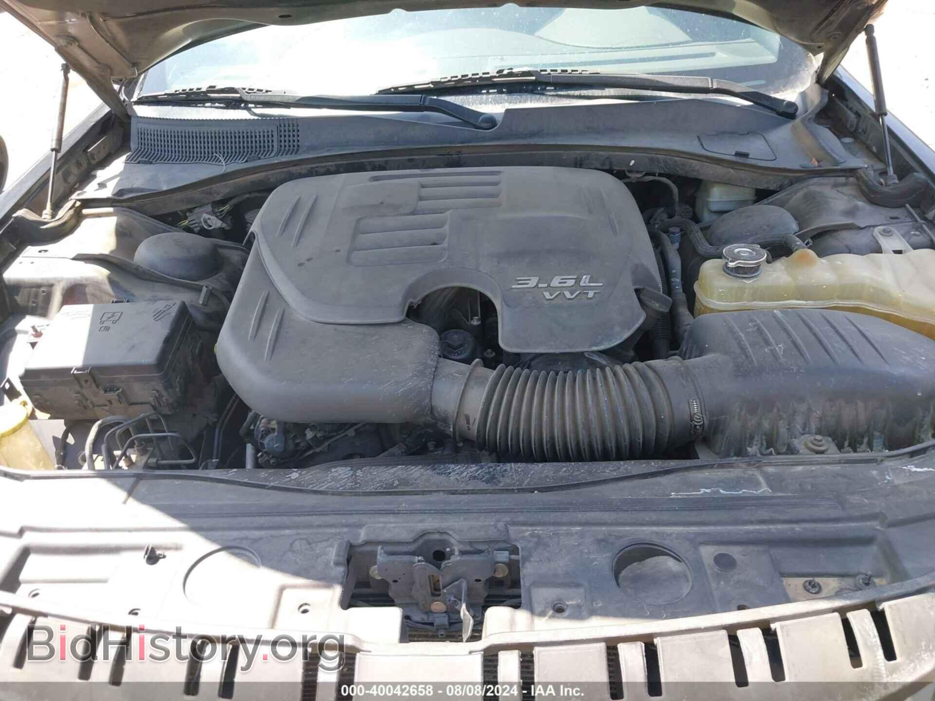 2011 CHRYSLER 300 - VIN: 2C3CA4CG0BH535956 - Photo 10