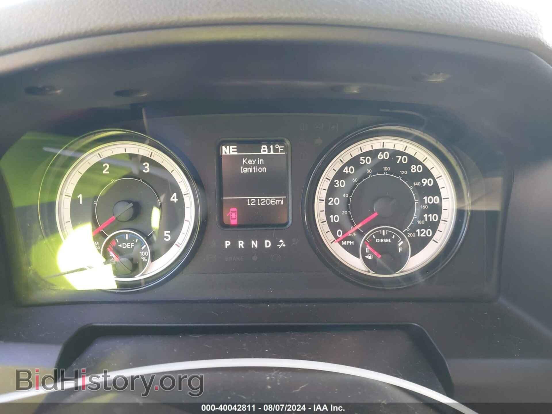 2018 RAM 1500 - VIN: 1C6RR7KM3JS316527 - Фото 7