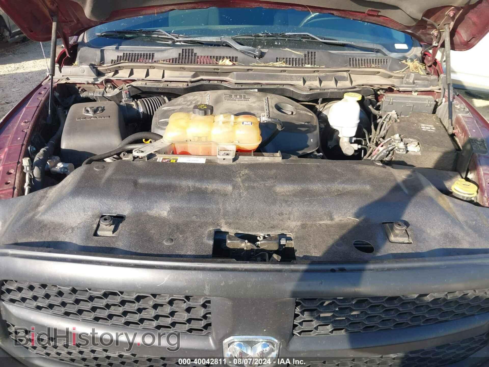 2018 RAM 1500 - VIN: 1C6RR7KM3JS316527 - Фото 10