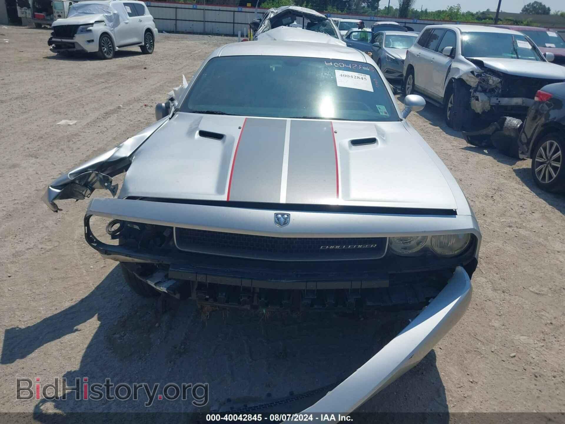 2010 DODGE CHALLENGER - VIN: 2B3CJ4DV0AH265023 - Фото 12