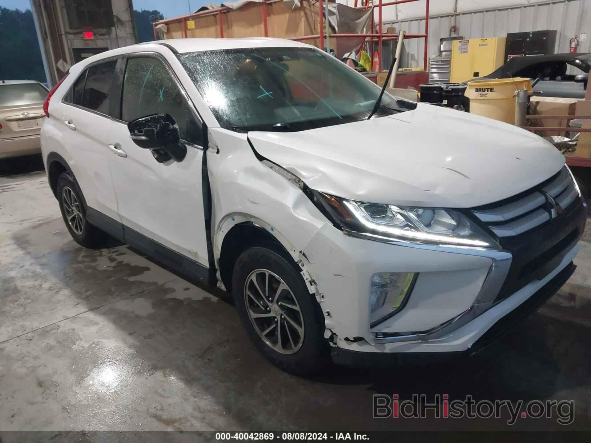 Фотография JA4AT3AA9LZ025669 - MITSUBISHI ECLIPSE CROSS 2020