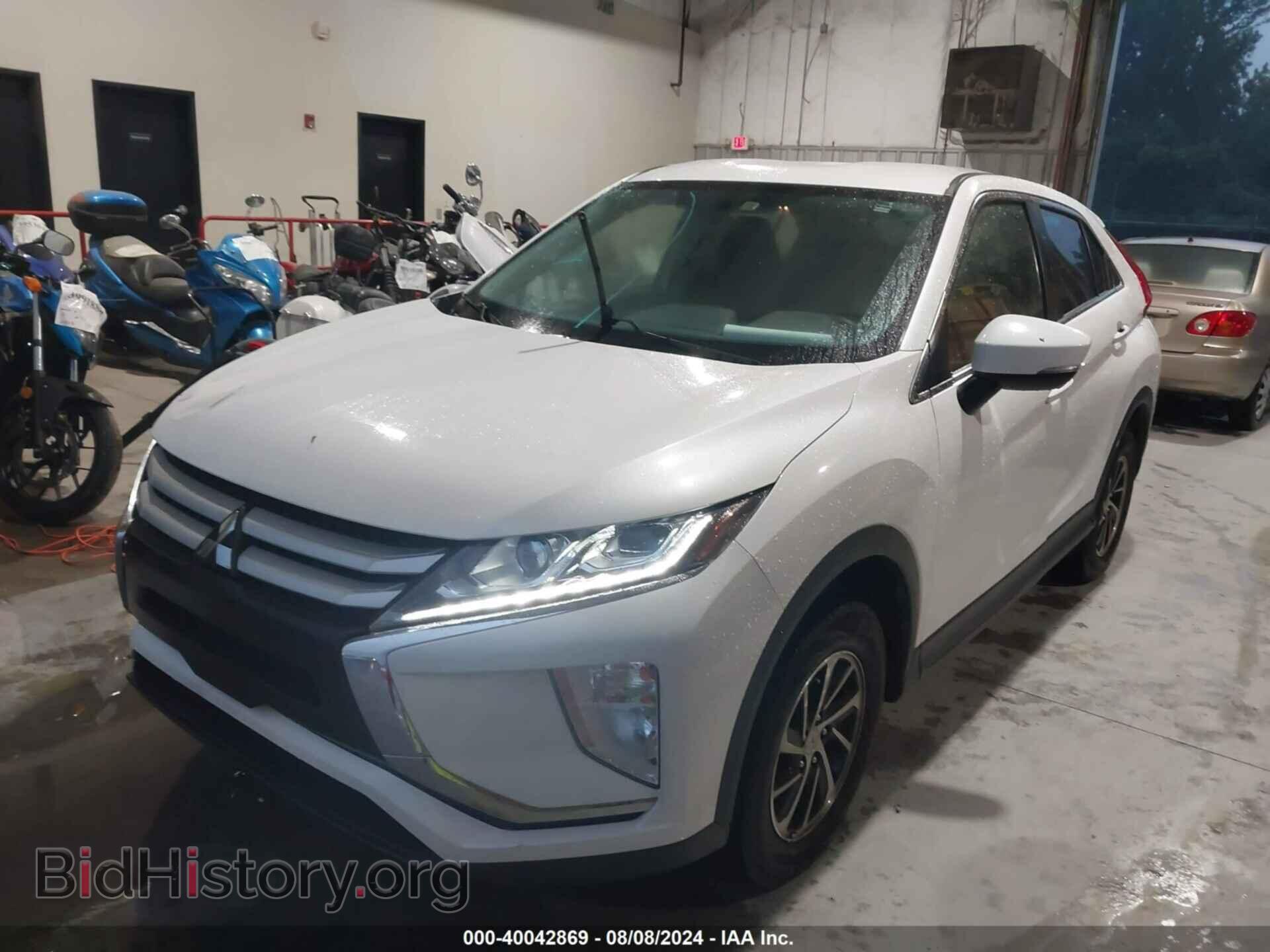 2020 MITSUBISHI ECLIPSE CROSS - VIN: JA4AT3AA9LZ025669 - Фото 2