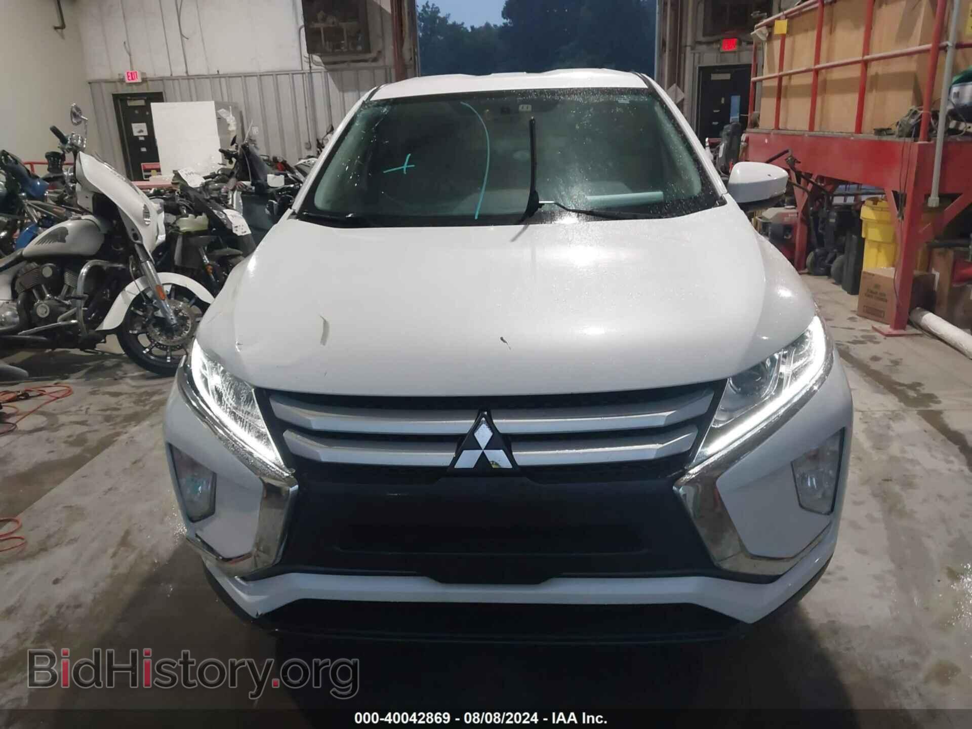 2020 MITSUBISHI ECLIPSE CROSS - VIN: JA4AT3AA9LZ025669 - Фото 12