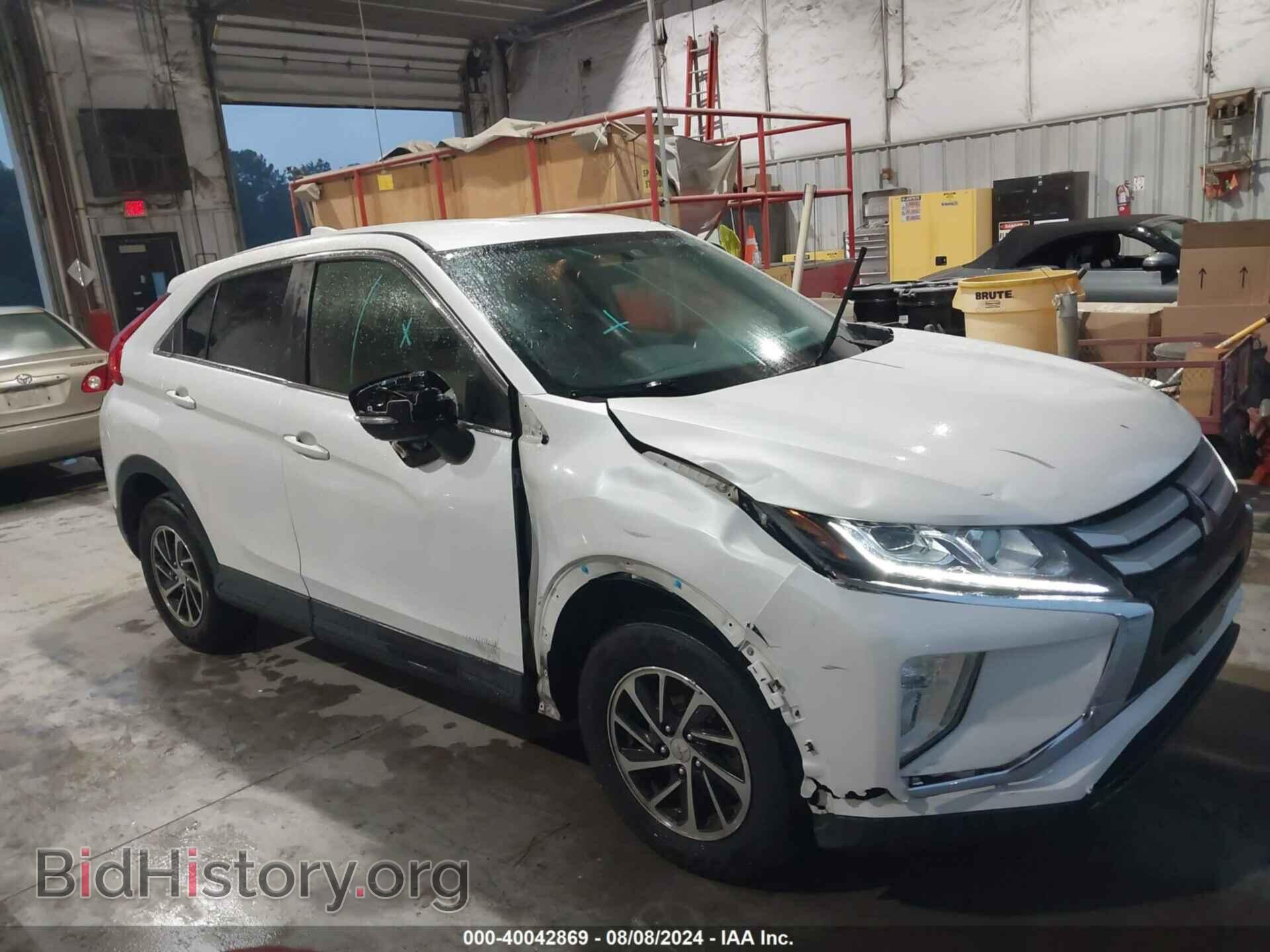 2020 MITSUBISHI ECLIPSE CROSS - VIN: JA4AT3AA9LZ025669 - Фото 13