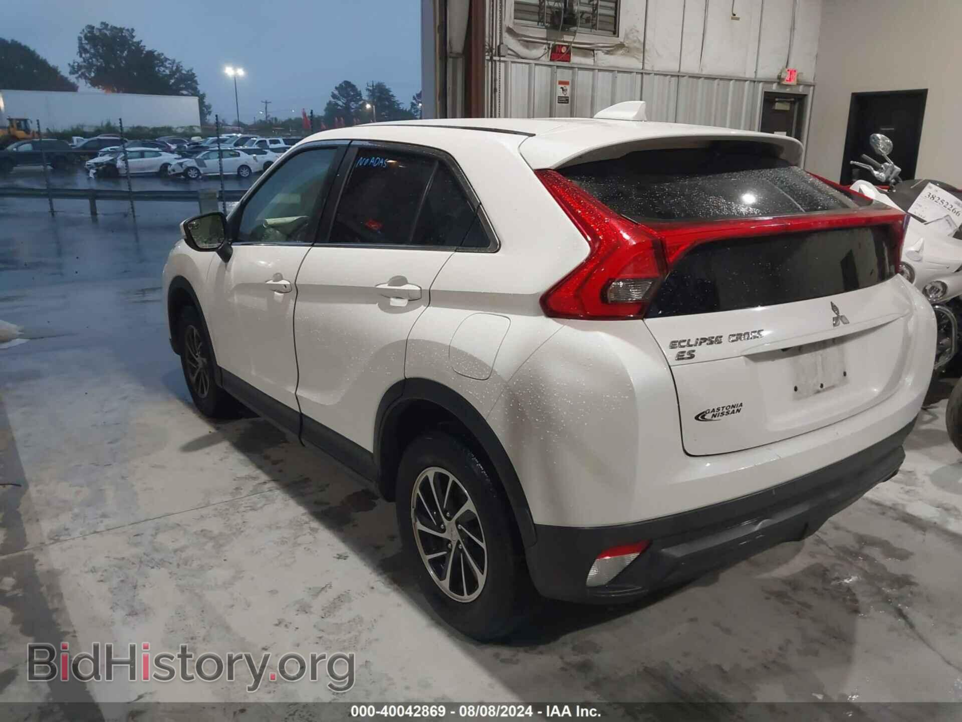 2020 MITSUBISHI ECLIPSE CROSS - VIN: JA4AT3AA9LZ025669 - Фото 3