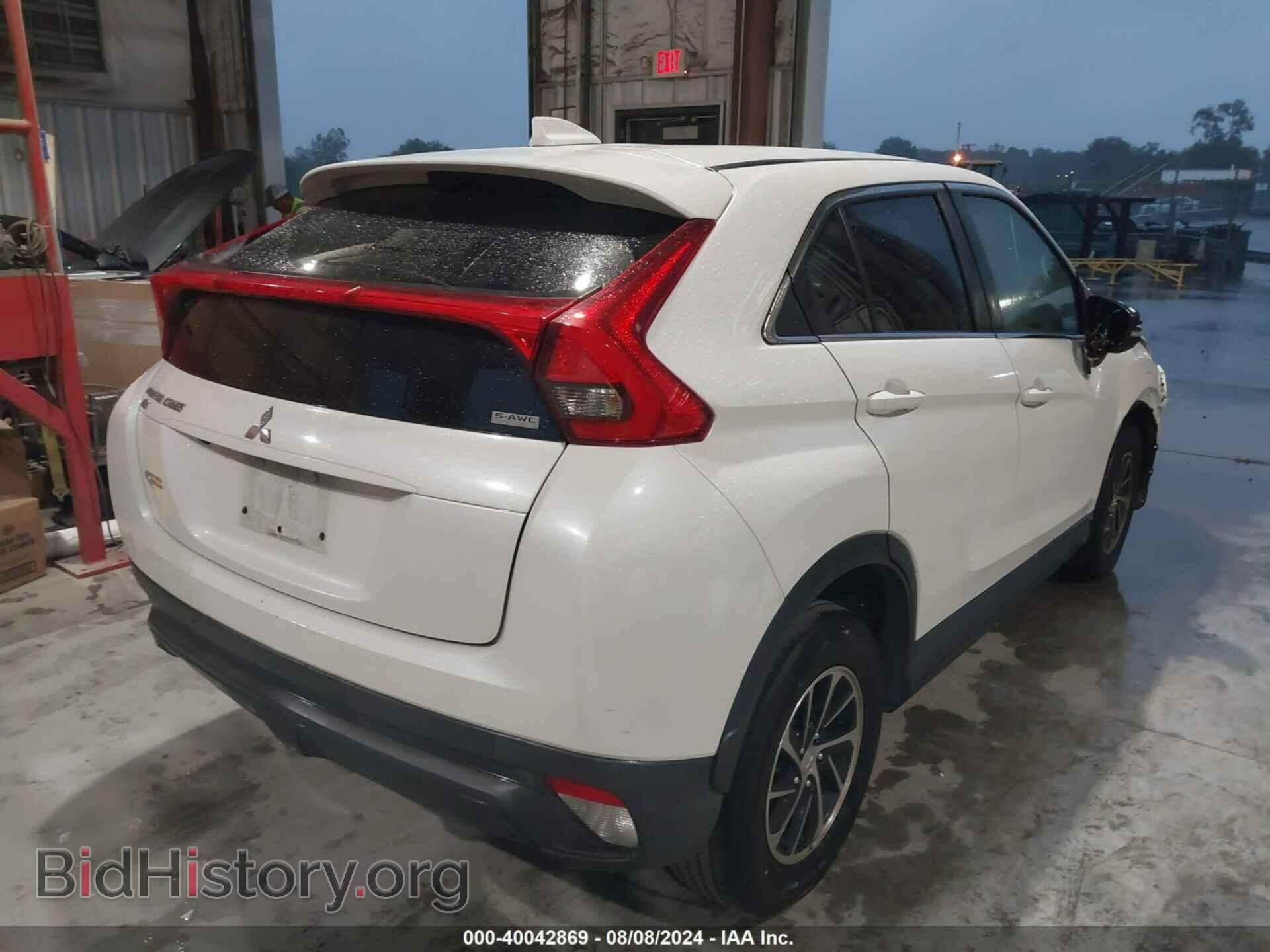 2020 MITSUBISHI ECLIPSE CROSS - VIN: JA4AT3AA9LZ025669 - Фото 4