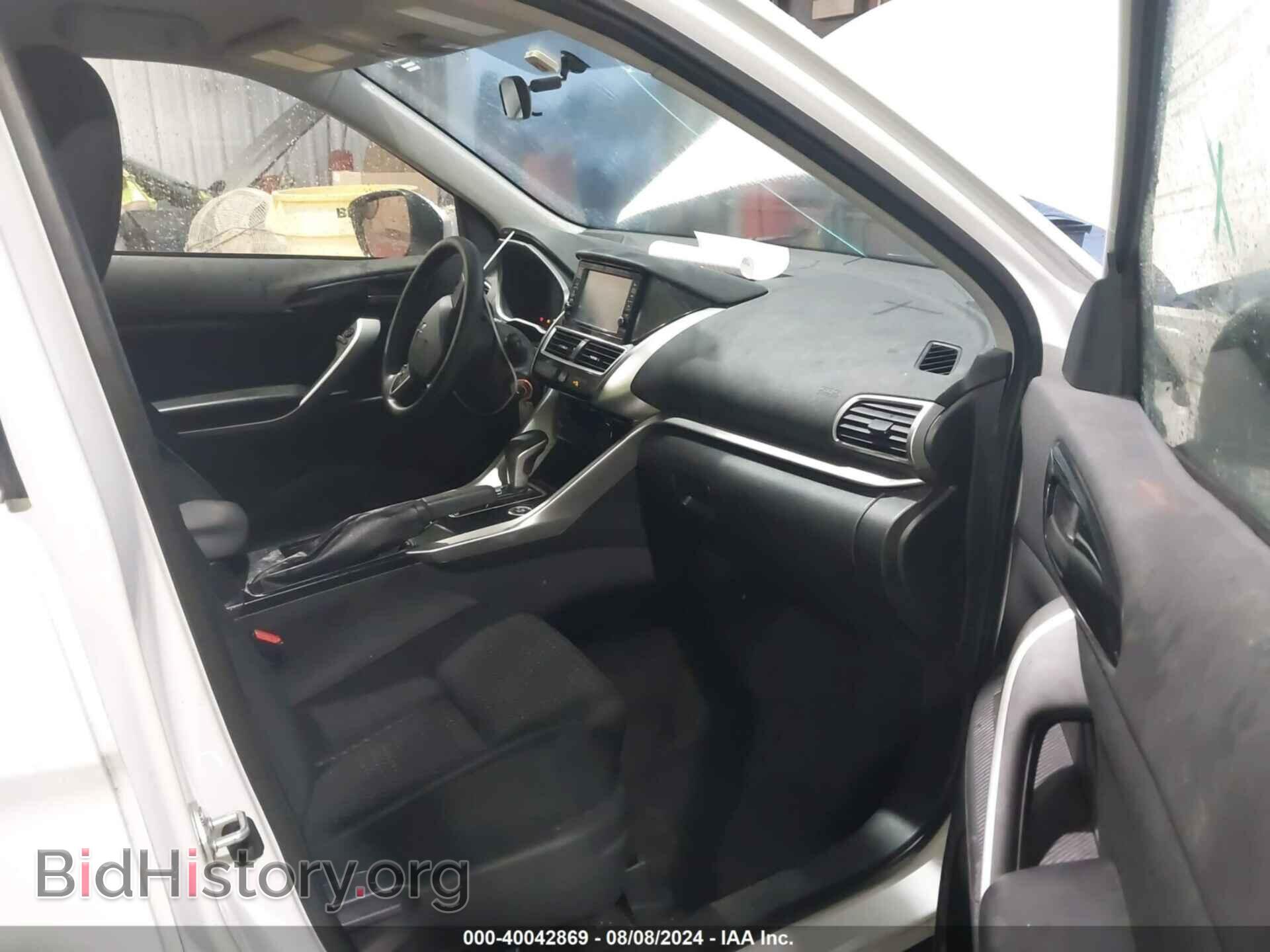 2020 MITSUBISHI ECLIPSE CROSS - VIN: JA4AT3AA9LZ025669 - Фото 5