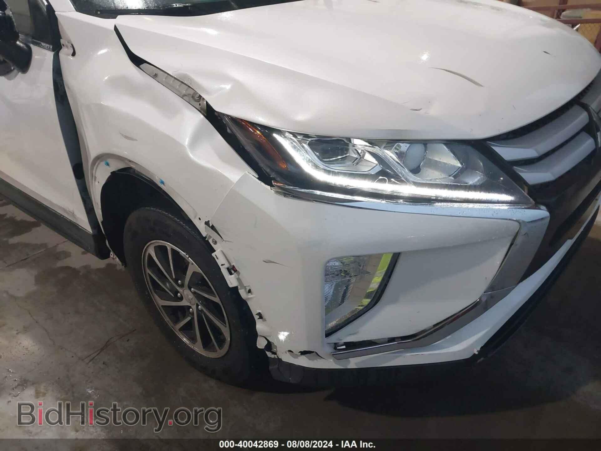 2020 MITSUBISHI ECLIPSE CROSS - VIN: JA4AT3AA9LZ025669 - Фото 6