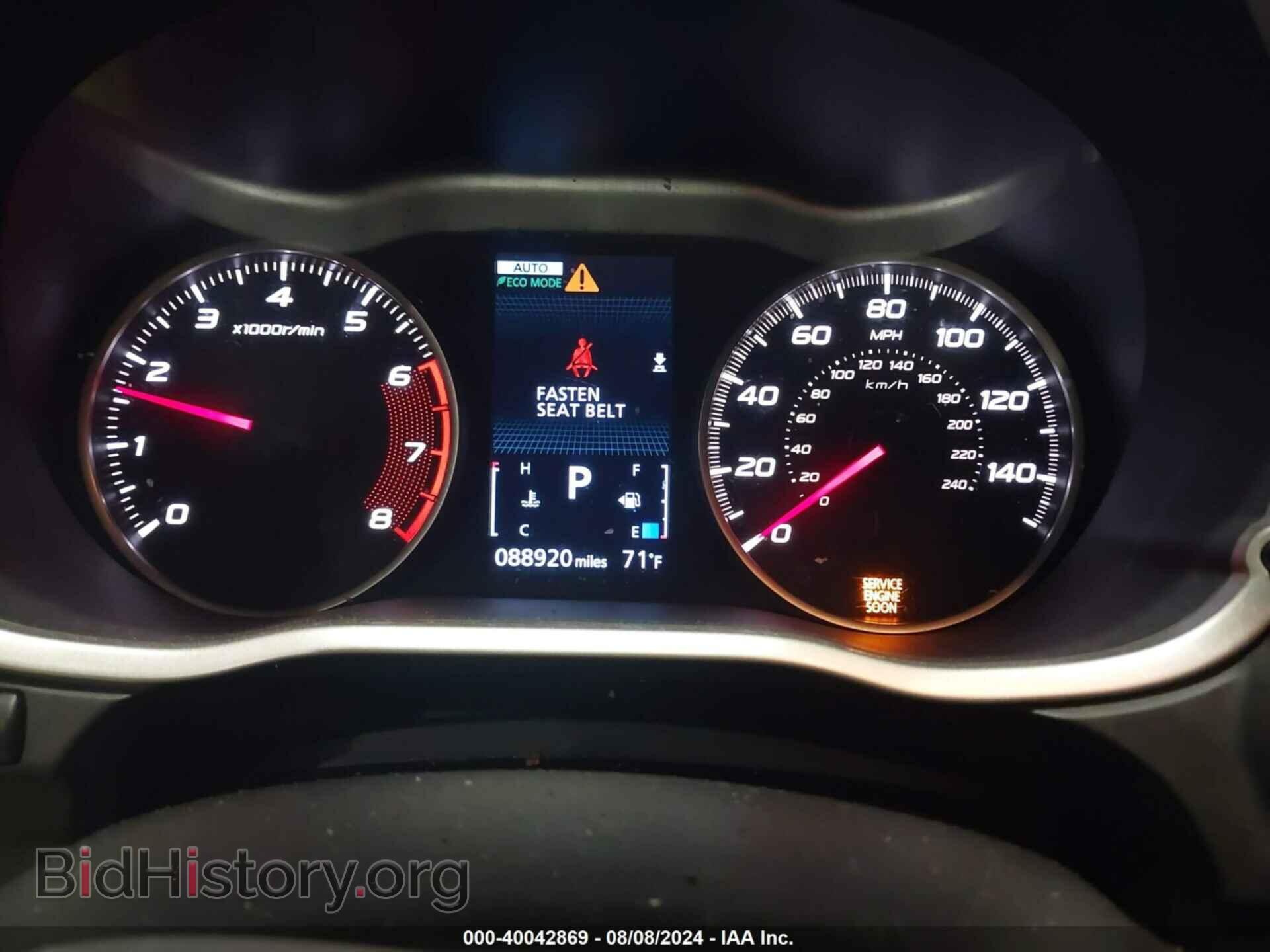 2020 MITSUBISHI ECLIPSE CROSS - VIN: JA4AT3AA9LZ025669 - Фото 7