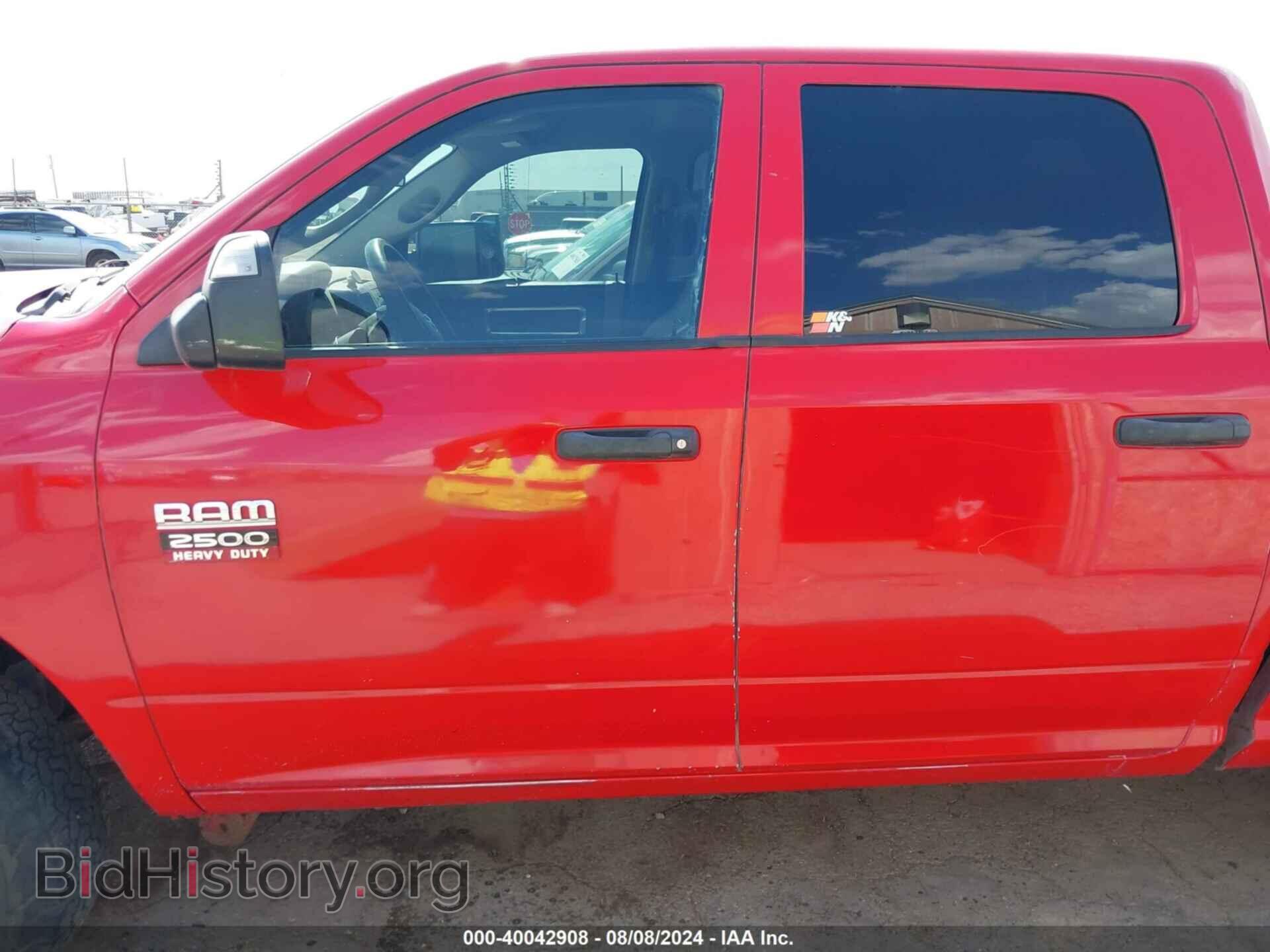 2012 RAM 2500 - VIN: 3C6UD5CL3CG337407 - Photo 14
