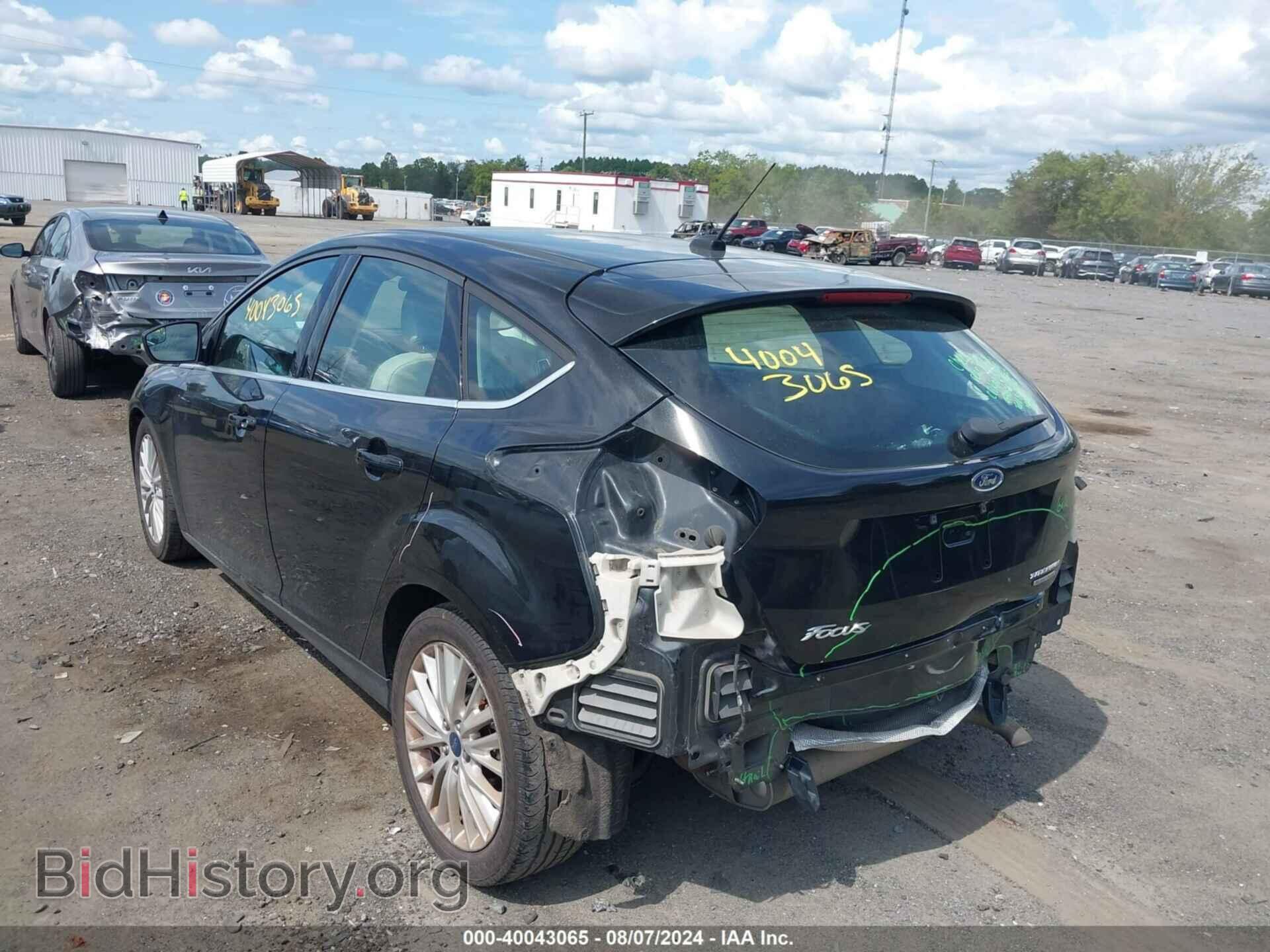 2015 FORD FOCUS - VIN: 1FADP3N28FL208164 - Фото 6