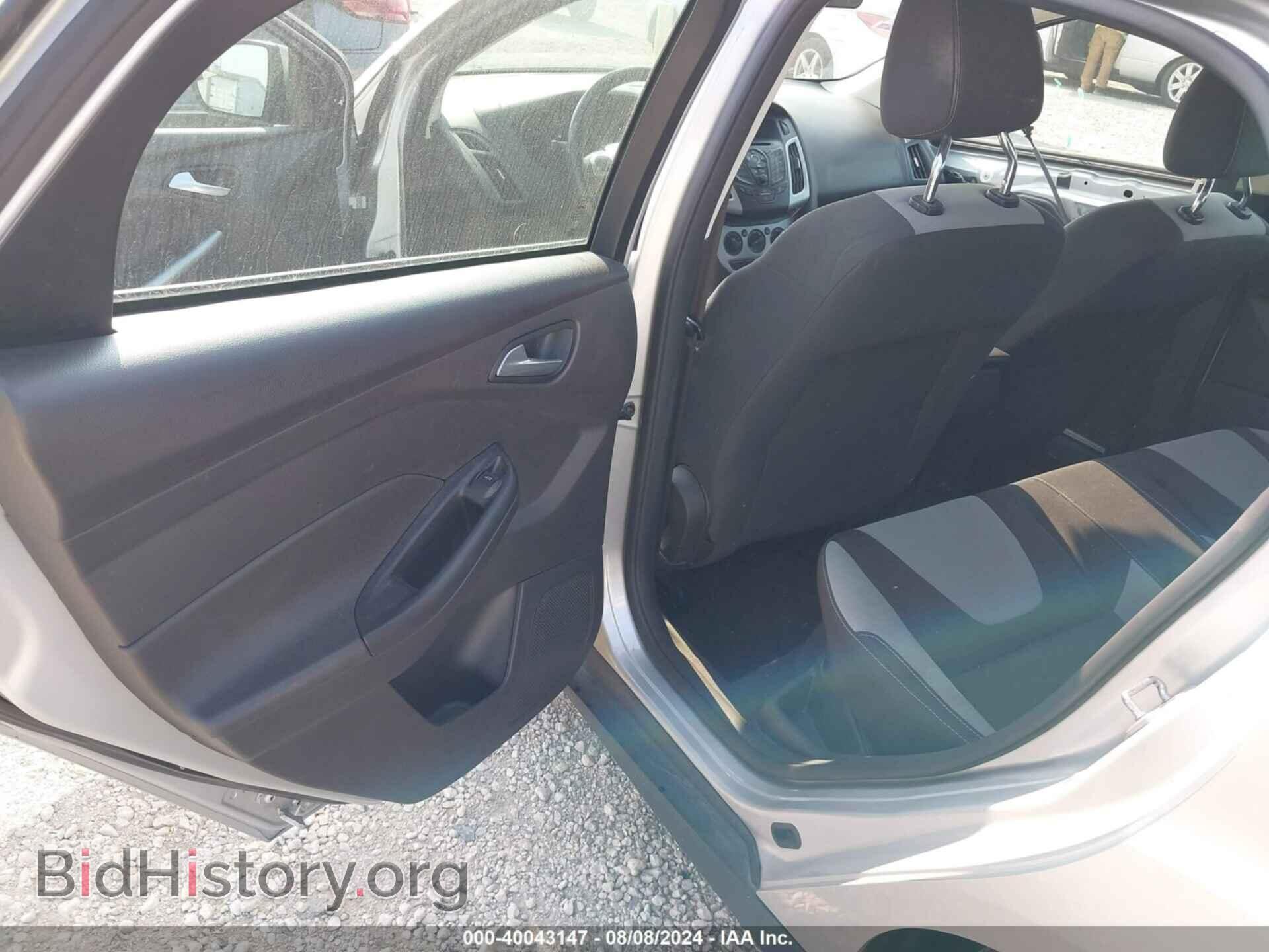 2012 FORD FOCUS - VIN: 1FAHP3F29CL414122 - Фото 8