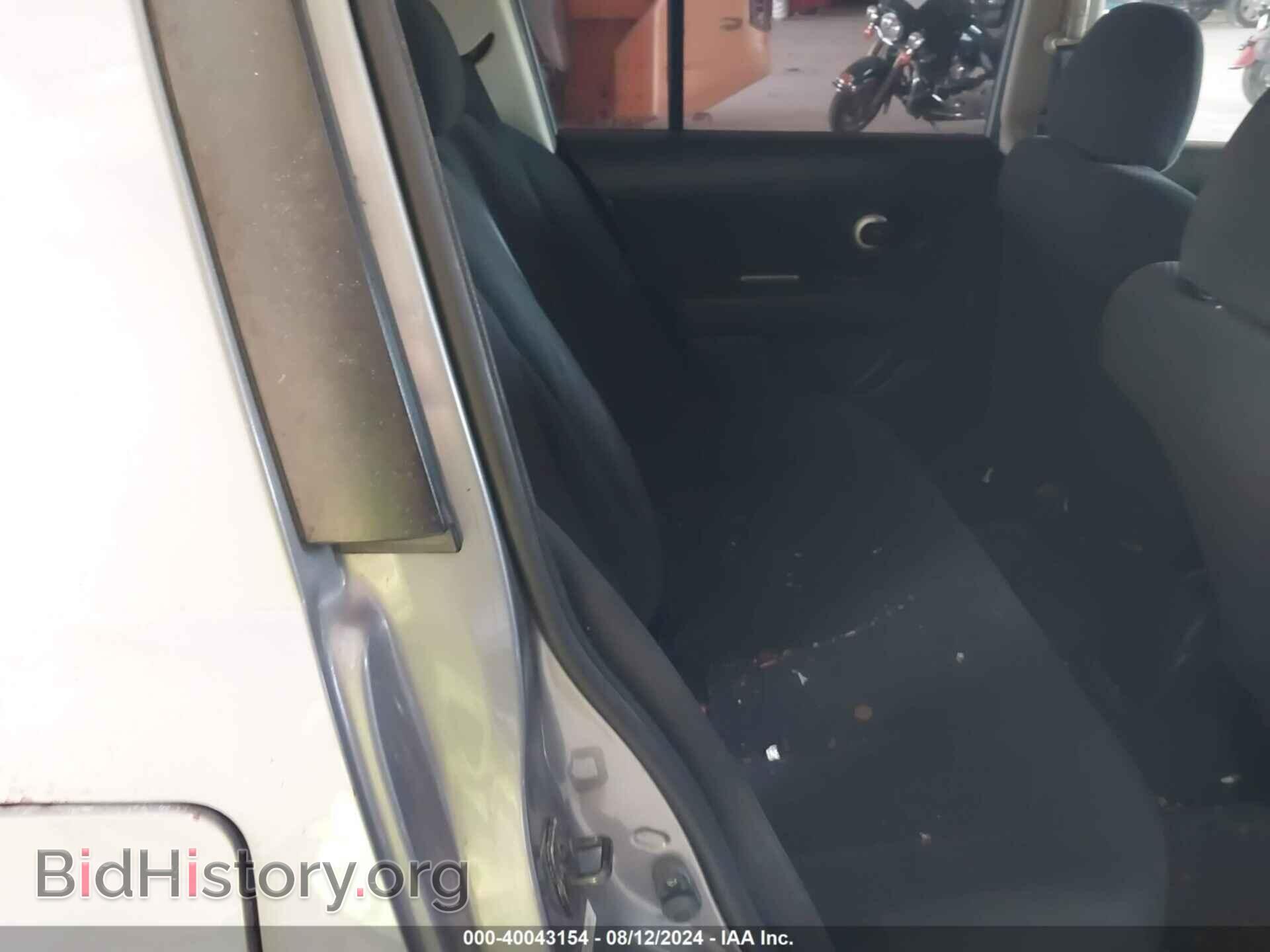 2012 NISSAN VERSA - VIN: 3N1BC1CP2CK282365 - Фото 8