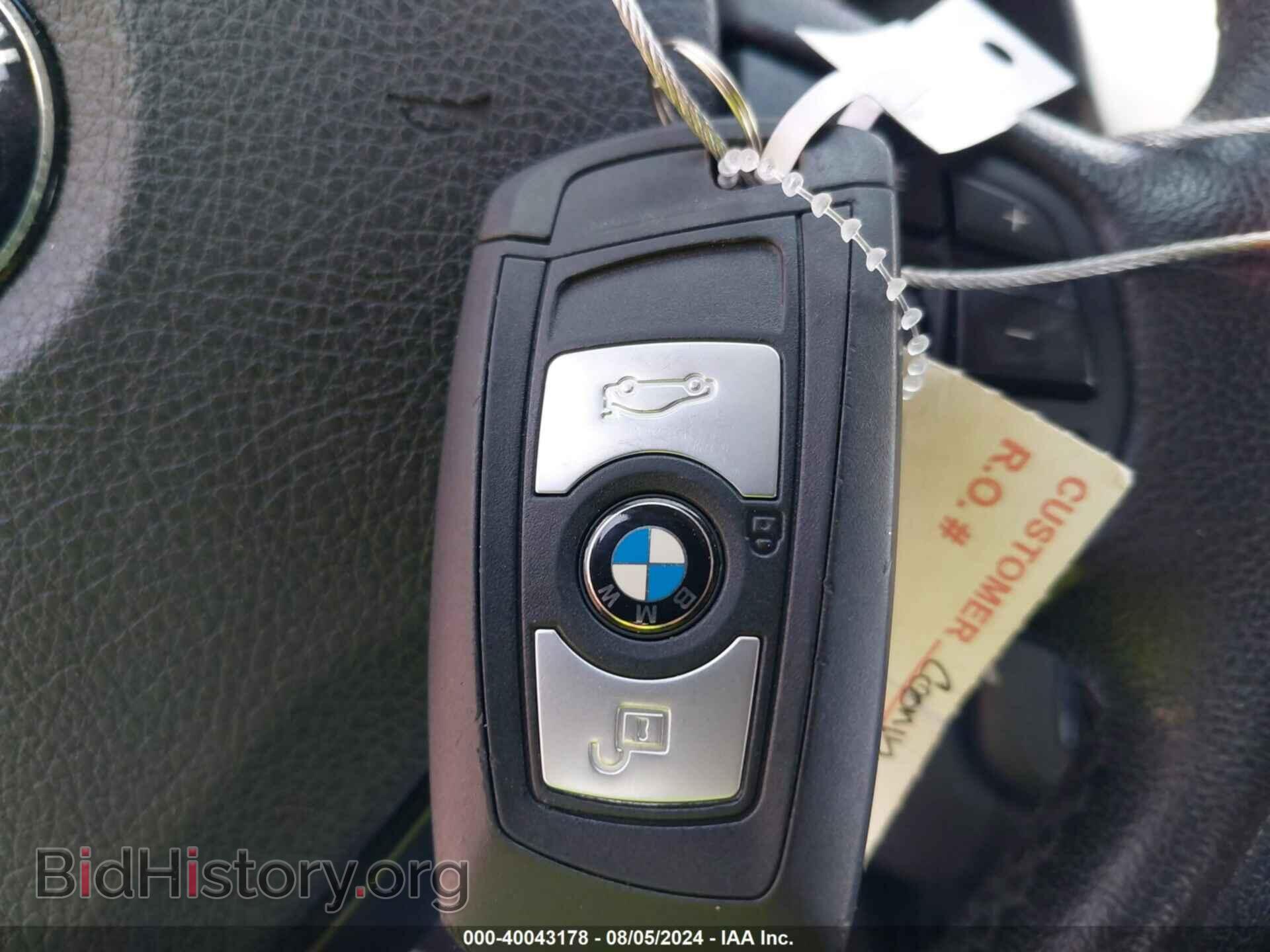 2013 BMW 328I - VIN: WBA3B5C55DF593141 - Фото 11