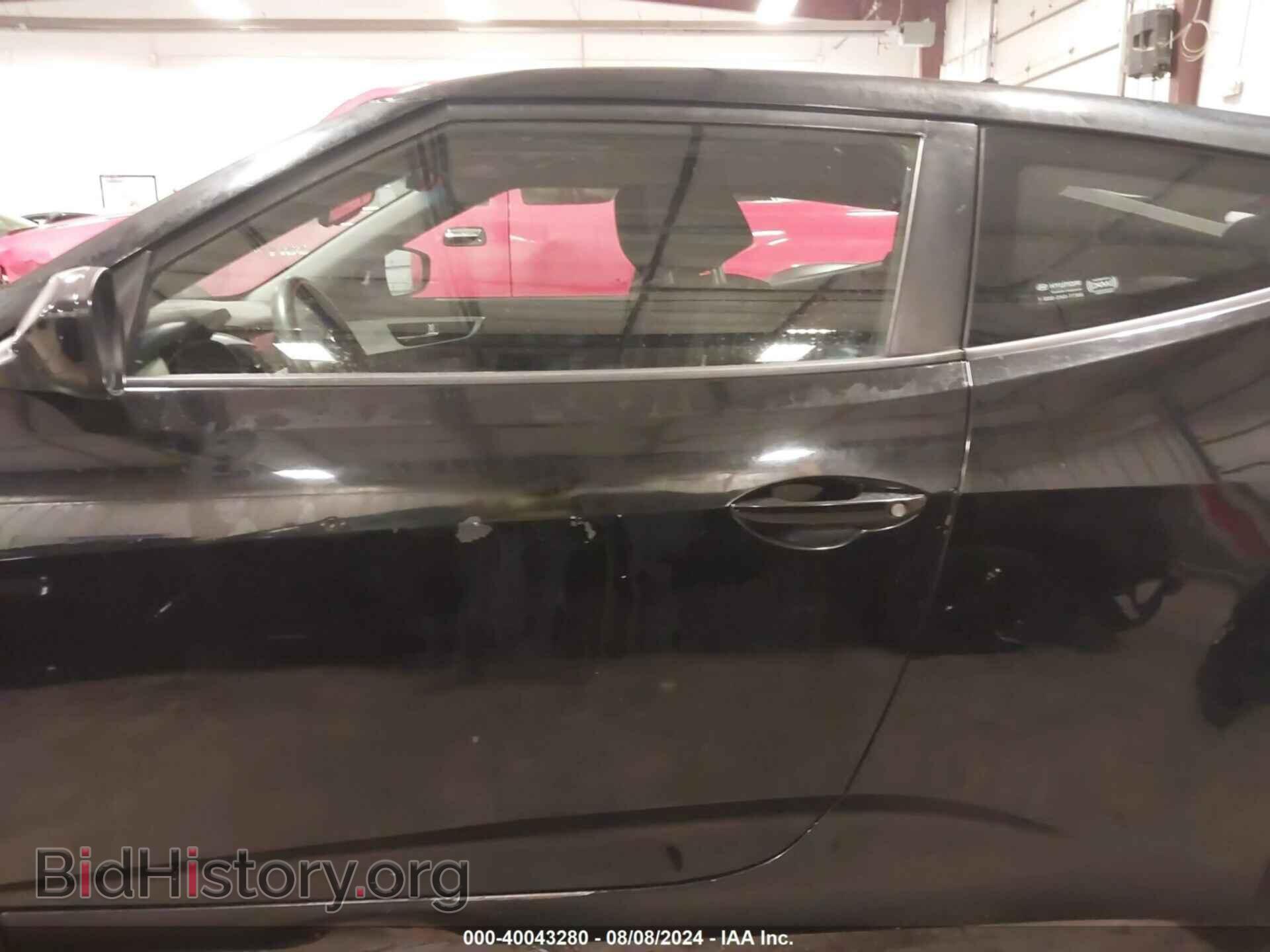 2012 HYUNDAI VELOSTER - VIN: KMHTC6AD4CU073051 - Фото 14