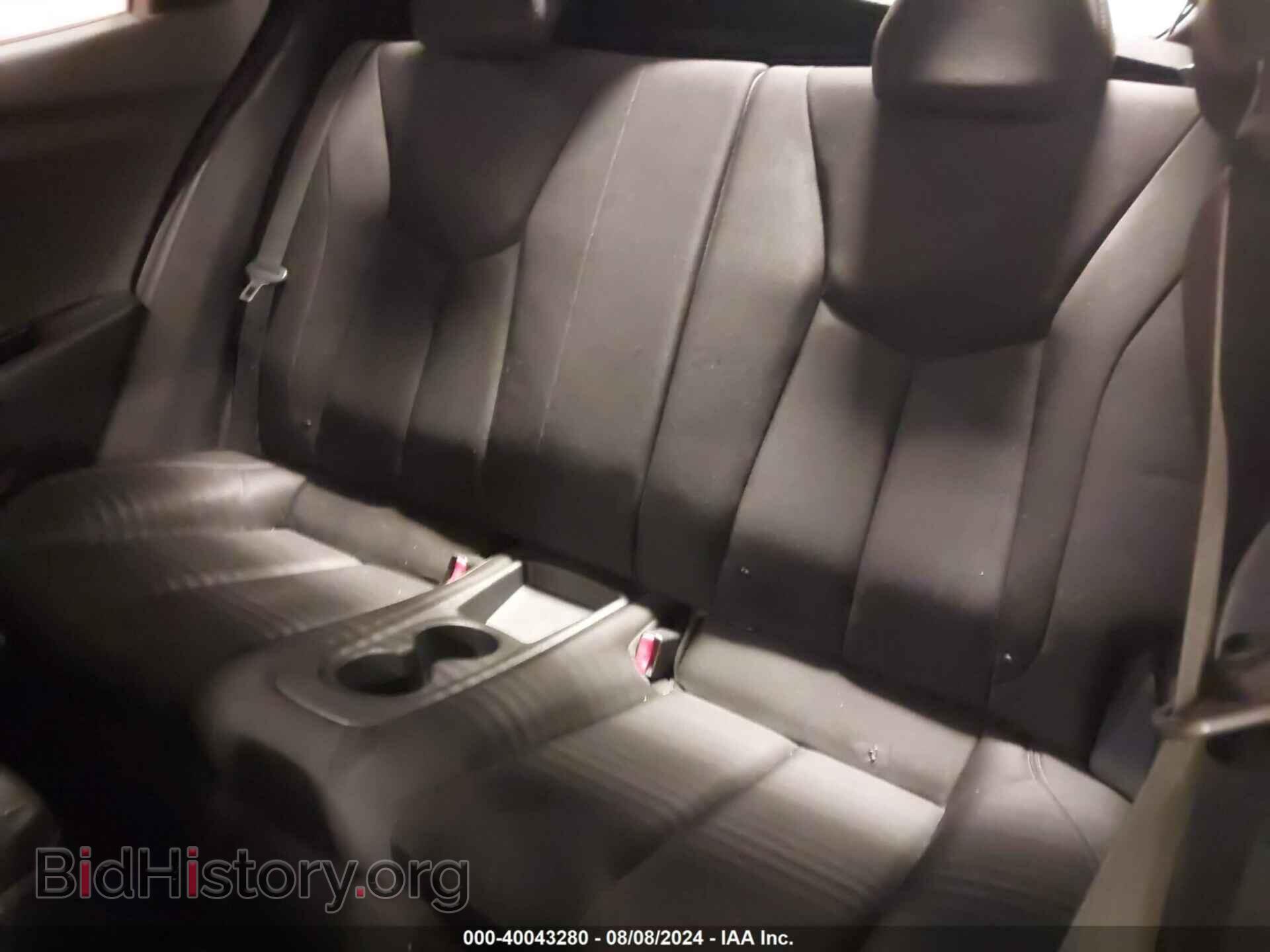 2012 HYUNDAI VELOSTER - VIN: KMHTC6AD4CU073051 - Фото 8