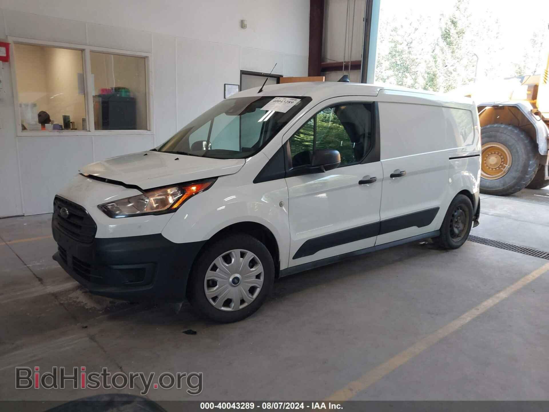2021 FORD TRANSIT CONNECT - VIN: NM0LS7E28M1505615 - Фото 2