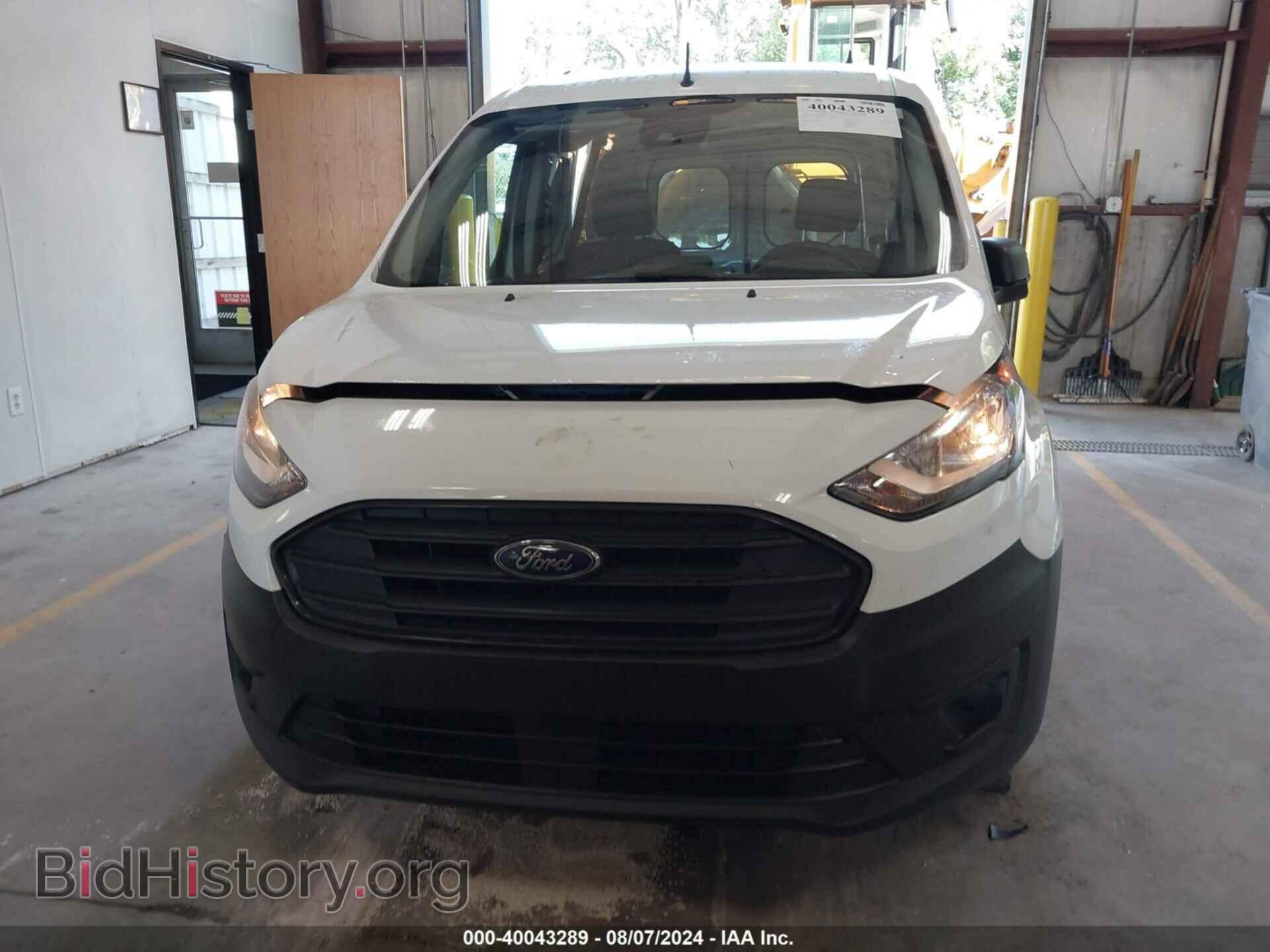 2021 FORD TRANSIT CONNECT - VIN: NM0LS7E28M1505615 - Фото 13