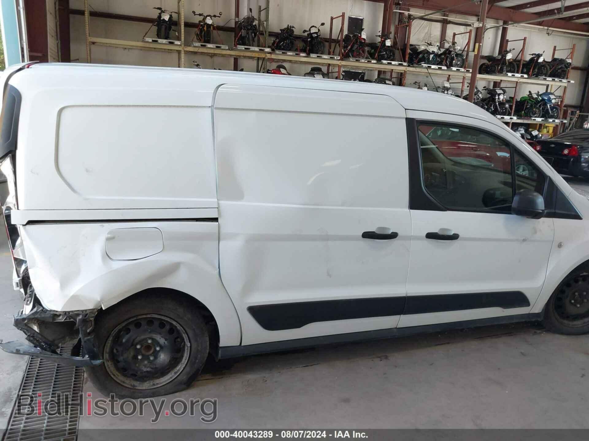 2021 FORD TRANSIT CONNECT - VIN: NM0LS7E28M1505615 - Фото 14