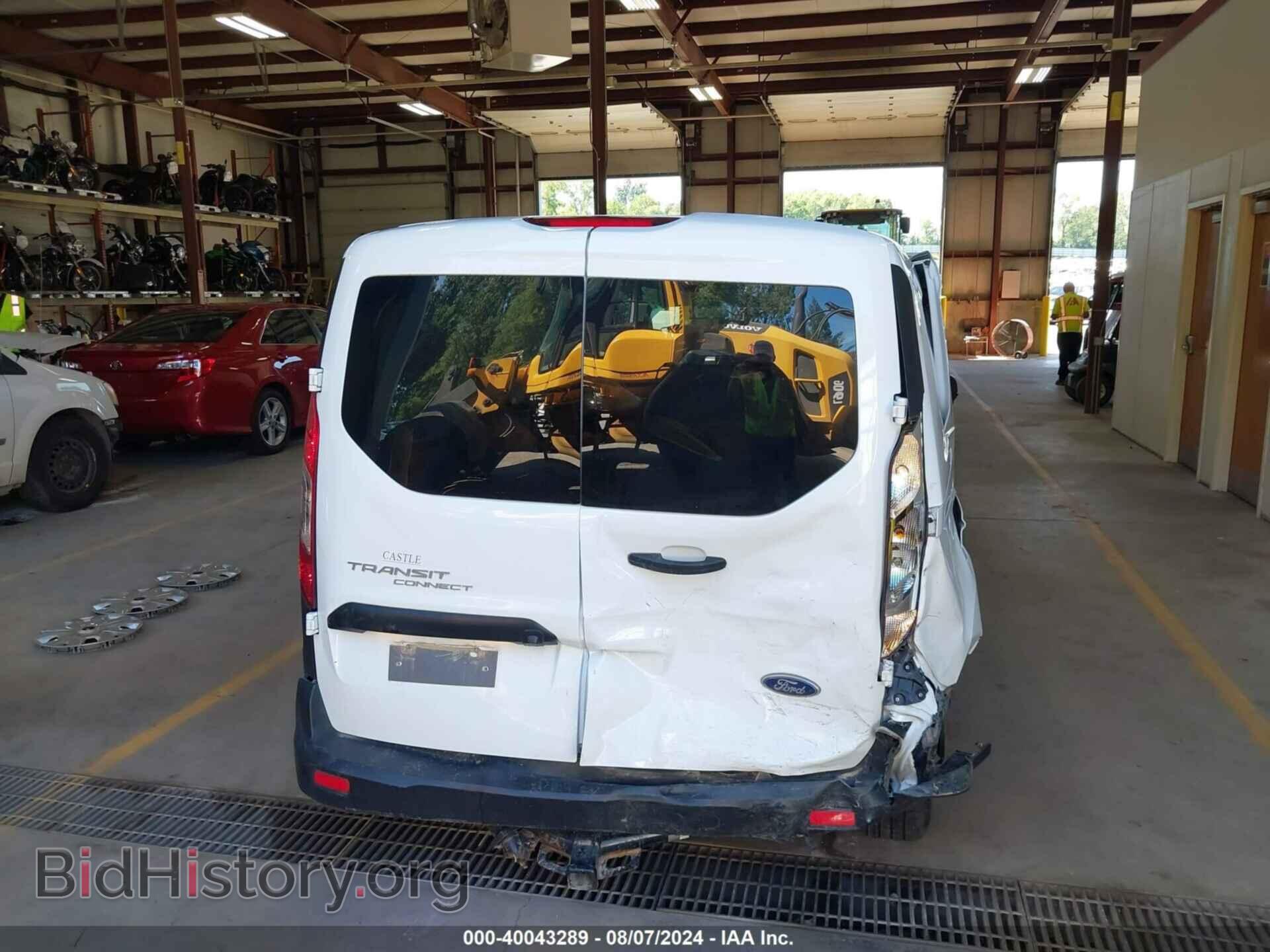 2021 FORD TRANSIT CONNECT - VIN: NM0LS7E28M1505615 - Фото 17