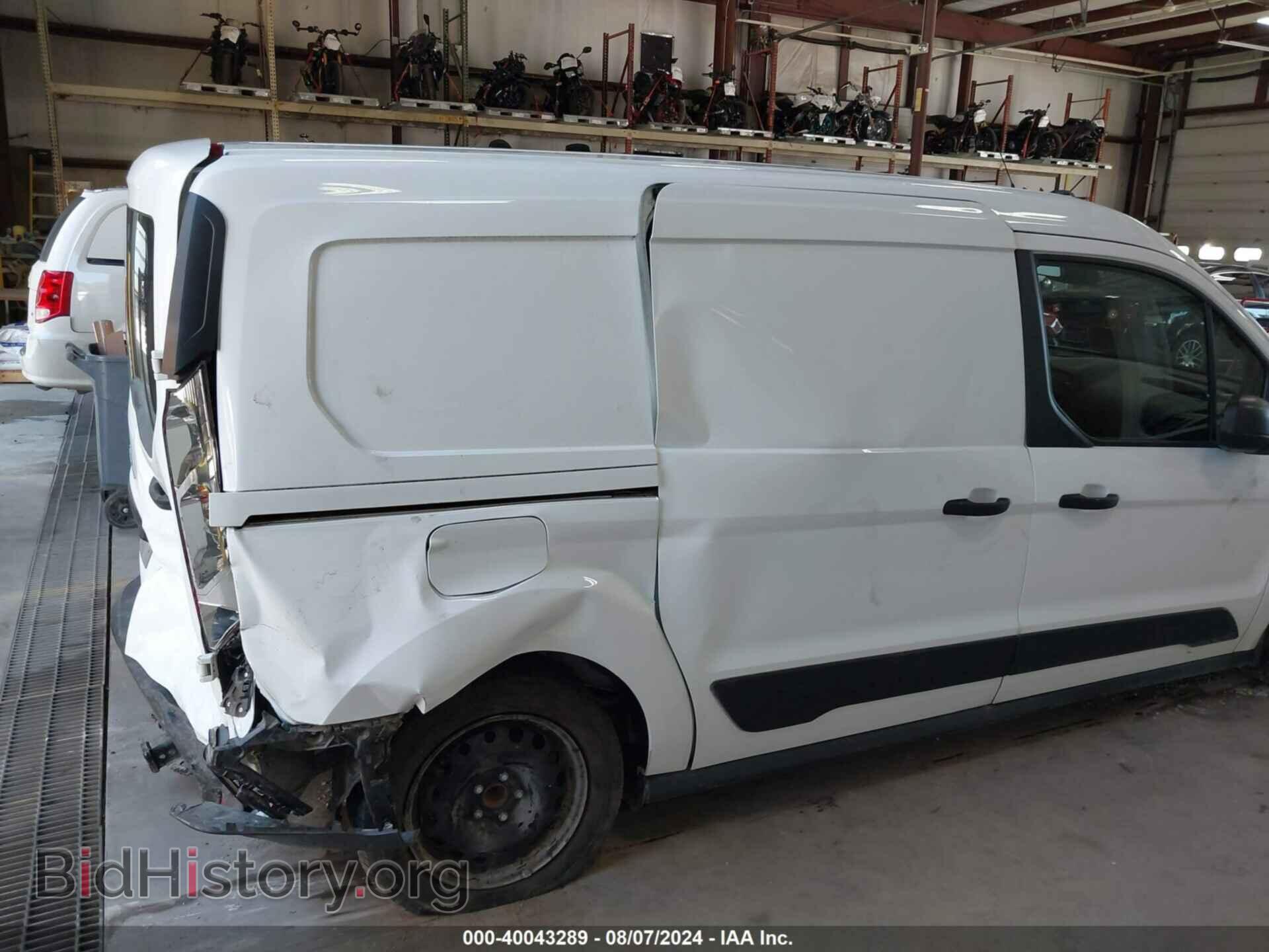 2021 FORD TRANSIT CONNECT - VIN: NM0LS7E28M1505615 - Фото 18