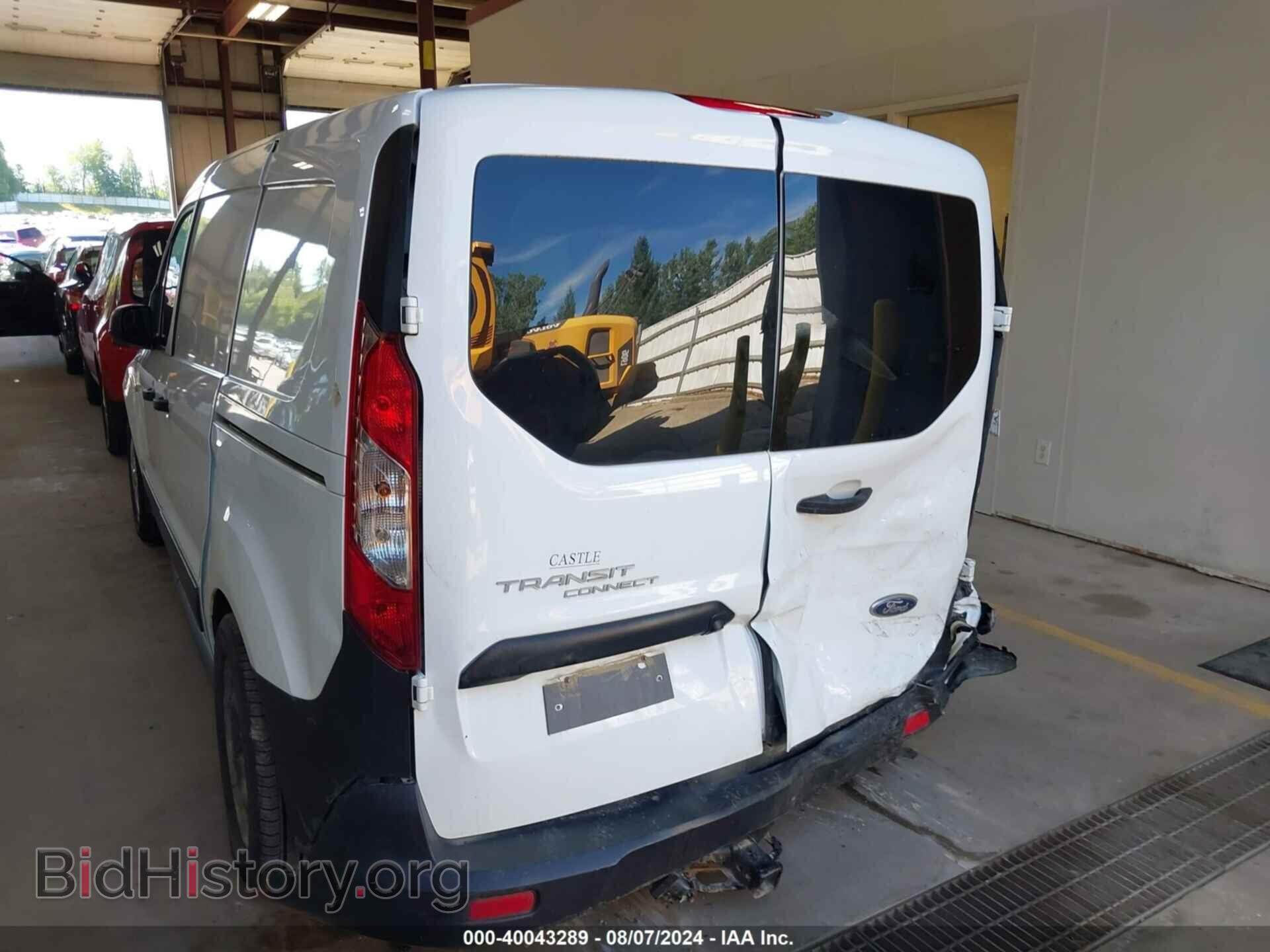 2021 FORD TRANSIT CONNECT - VIN: NM0LS7E28M1505615 - Фото 19