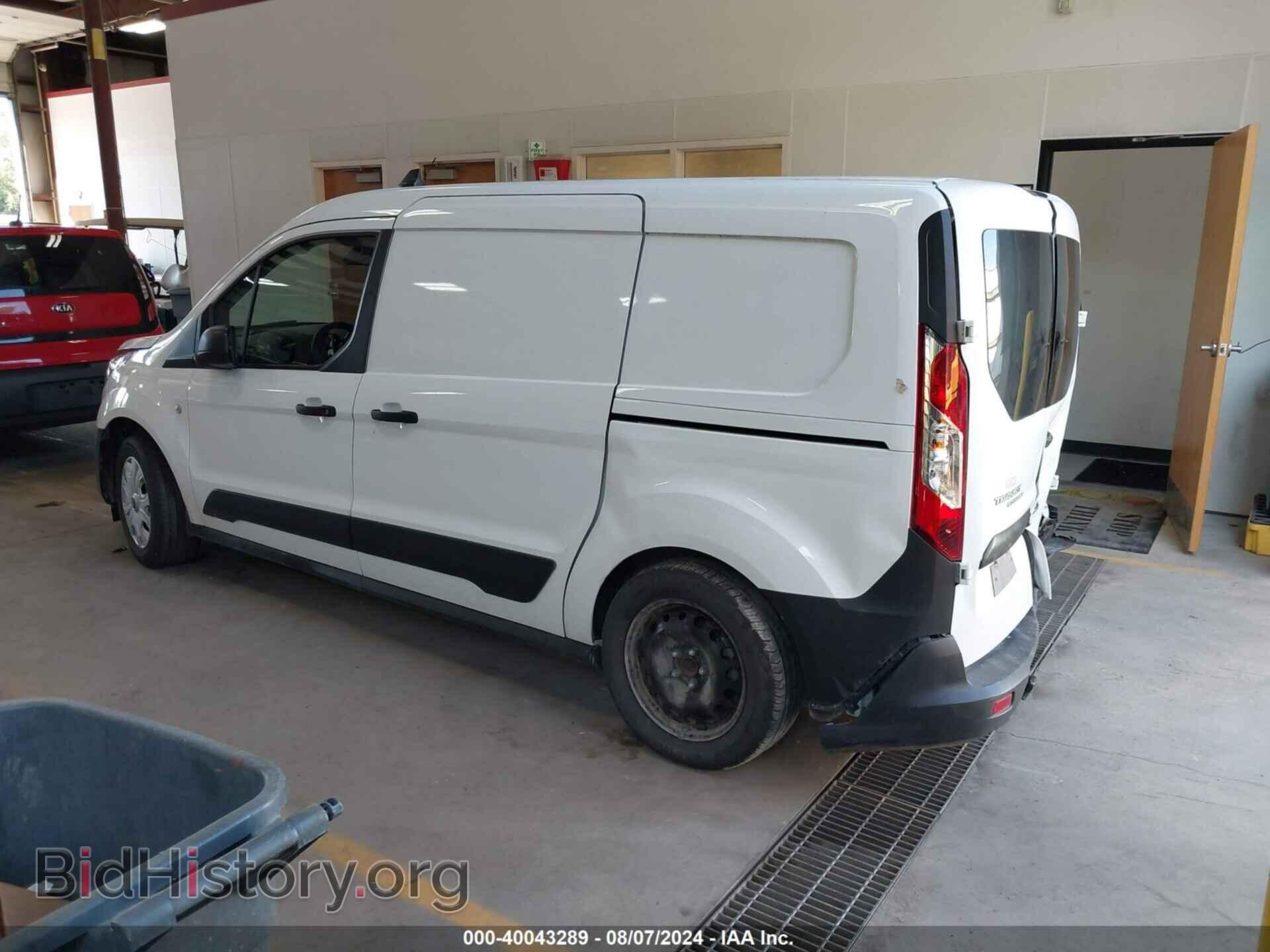 2021 FORD TRANSIT CONNECT - VIN: NM0LS7E28M1505615 - Фото 3