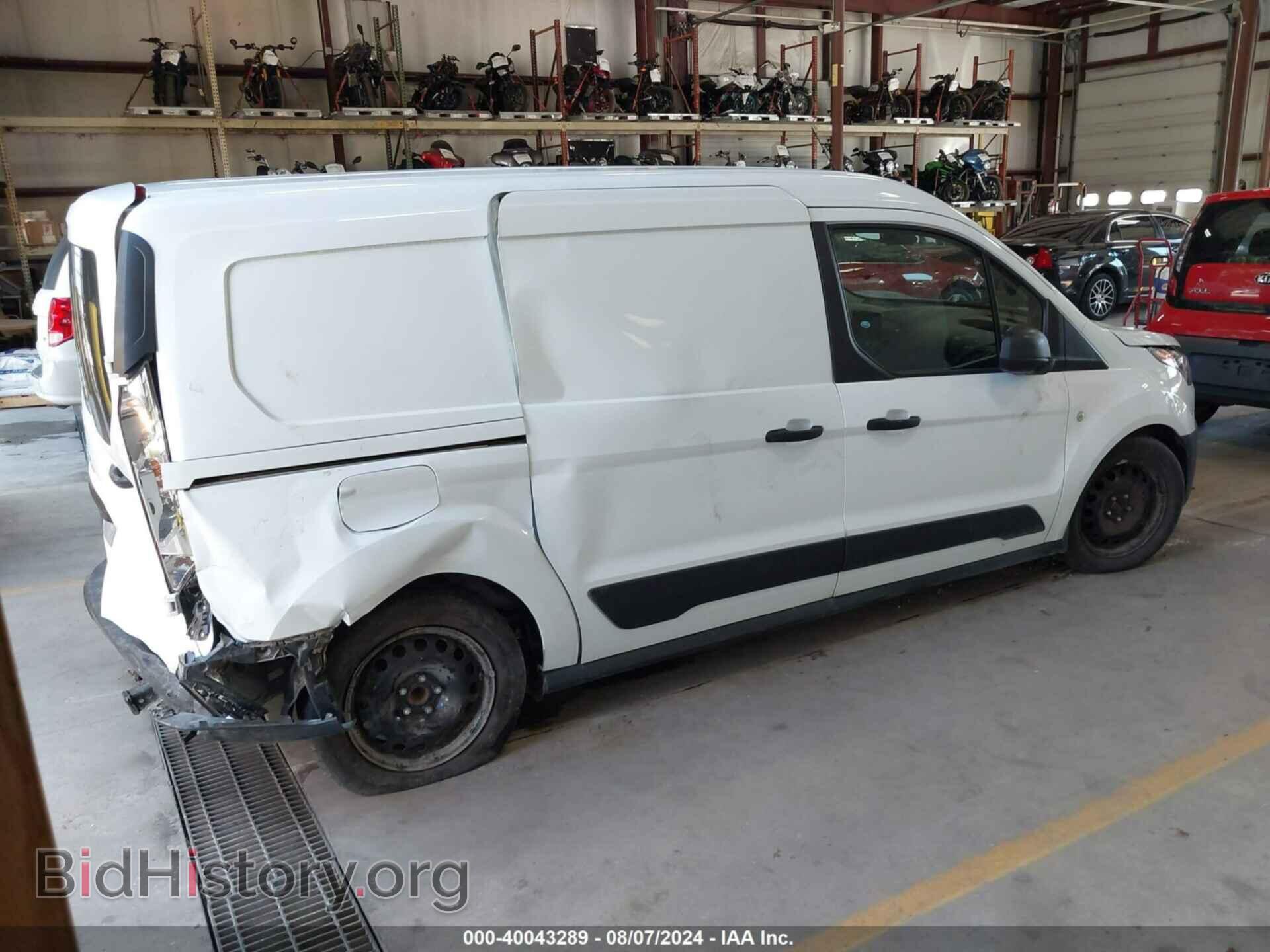 2021 FORD TRANSIT CONNECT - VIN: NM0LS7E28M1505615 - Фото 4