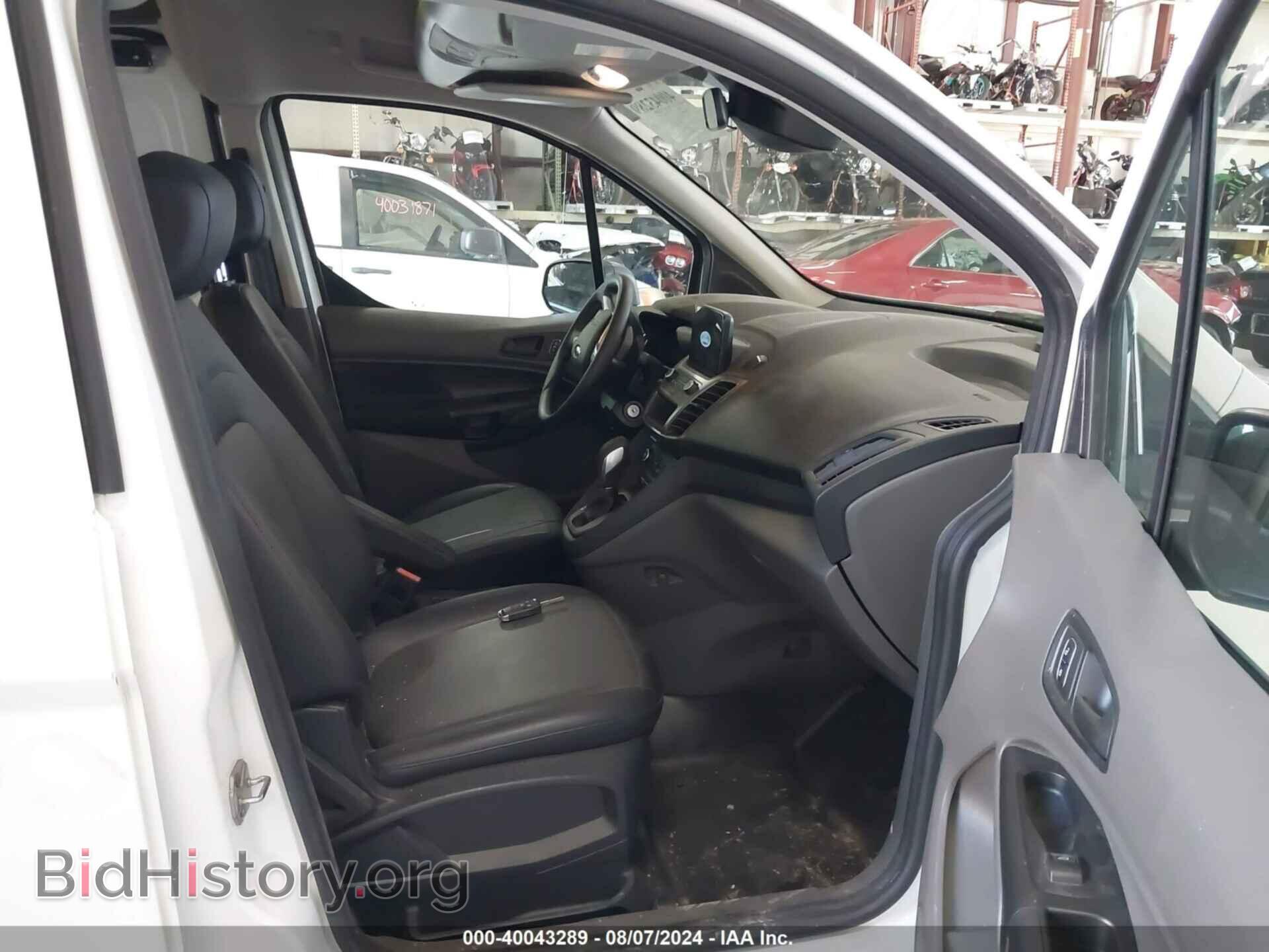 2021 FORD TRANSIT CONNECT - VIN: NM0LS7E28M1505615 - Фото 5