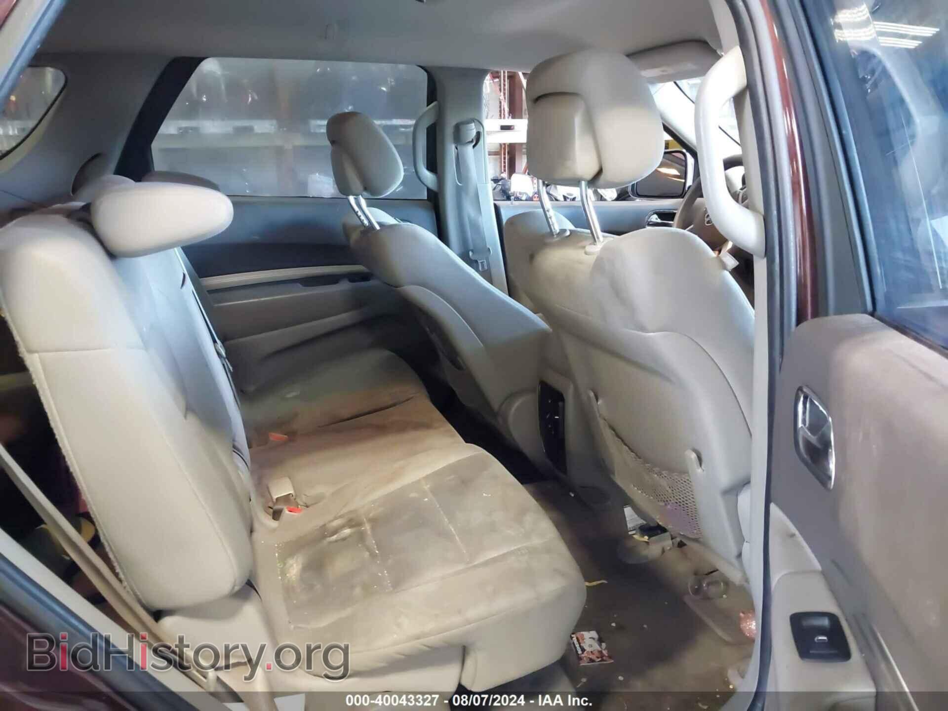 2012 DODGE DURANGO - VIN: 1C4RDJAG3CC151964 - Фото 8