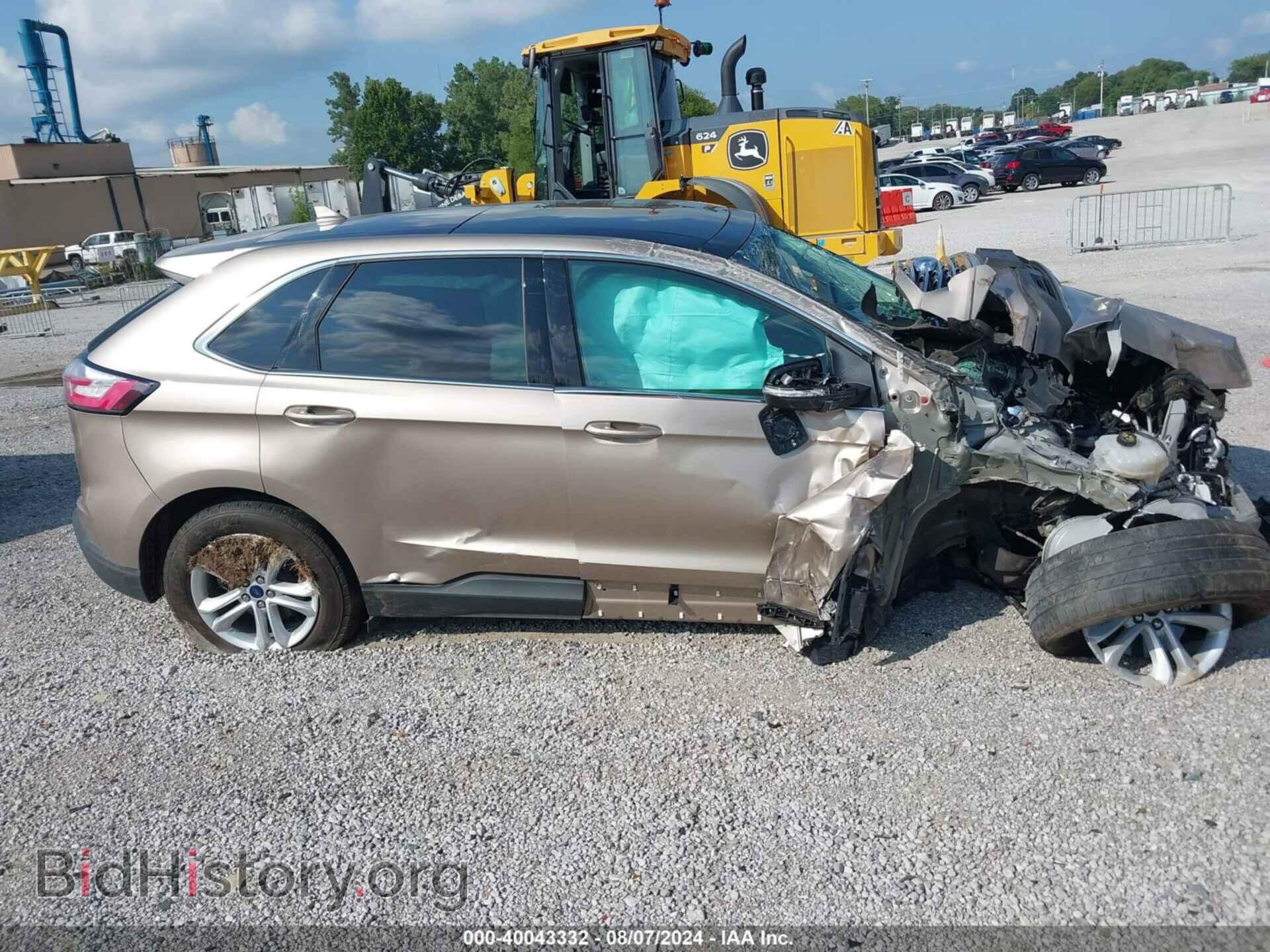 2020 FORD EDGE - VIN: 2FMPK3J97LBA82010 - Photo 13