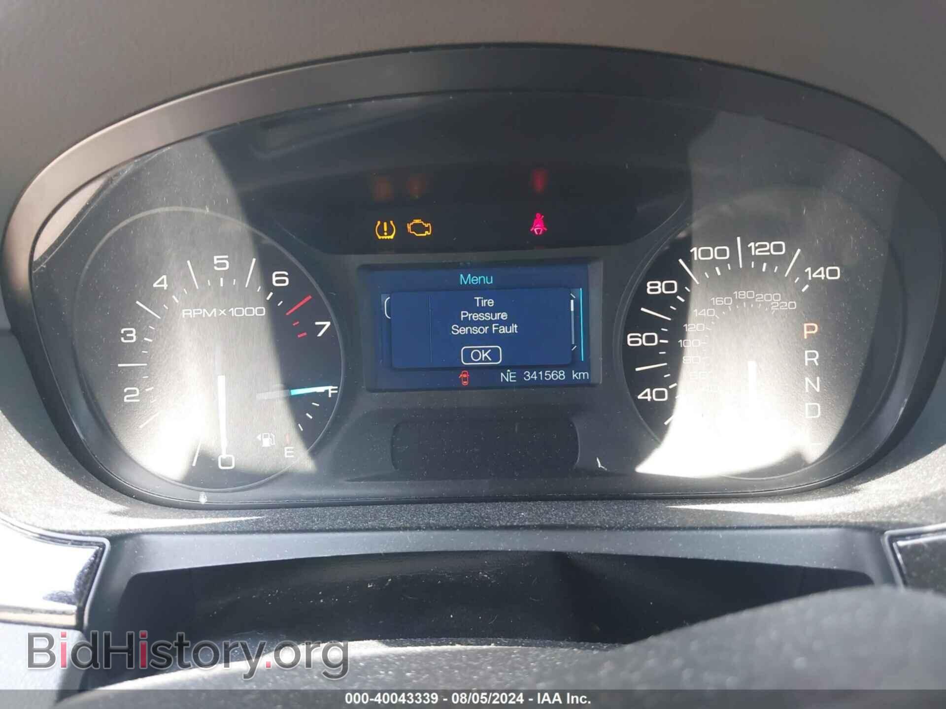 2011 FORD EDGE - VIN: 2FMDK3GC7BBA64370 - Фото 7