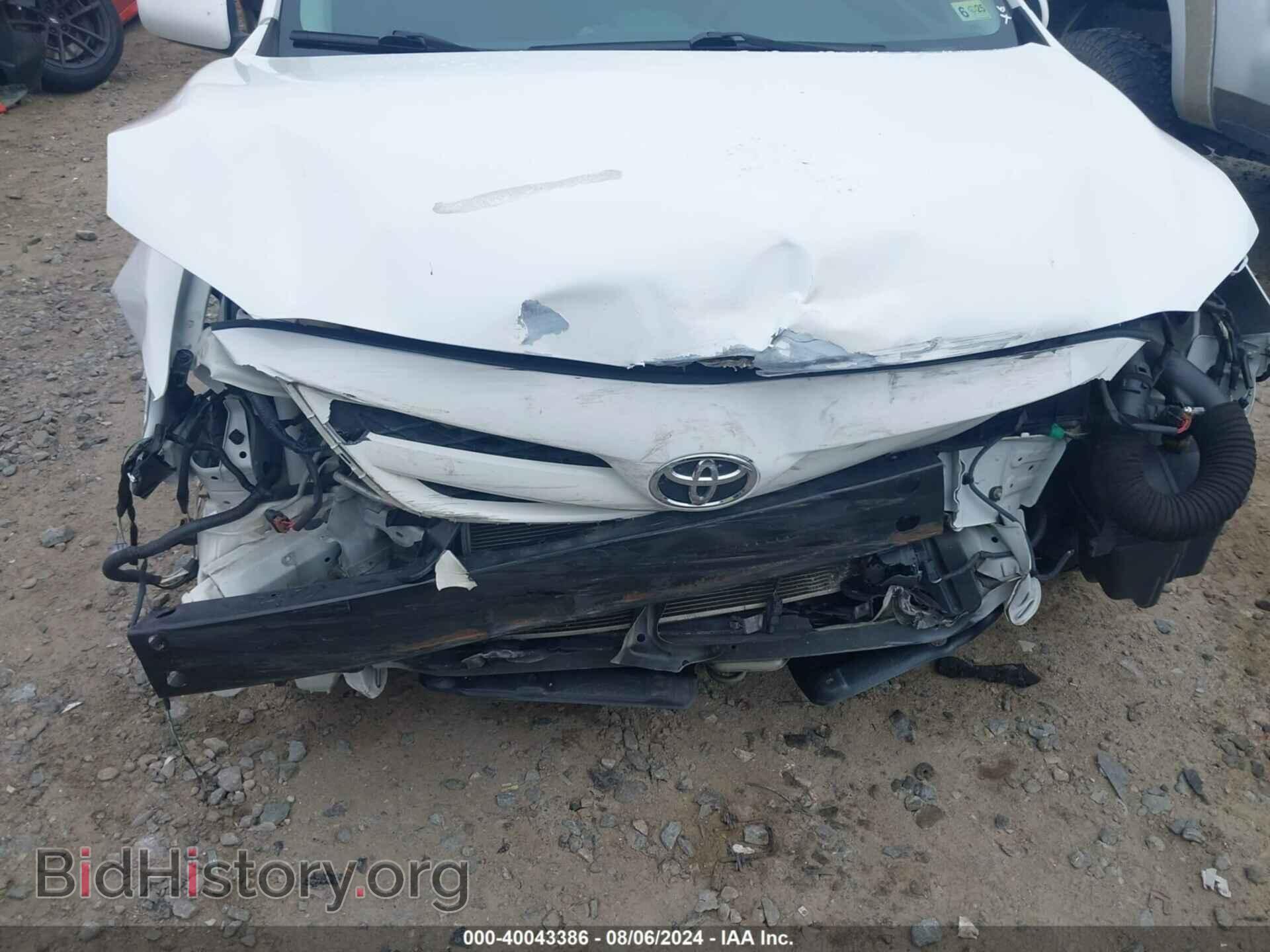 2012 TOYOTA COROLLA - VIN: 2T1BU4EE4CC873253 - Фото 6