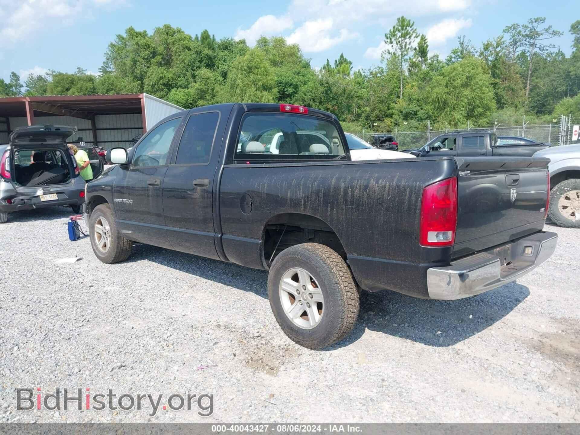 2006 DODGE RAM 1500 - VIN: 1D7HA18N56J220751 - Фото 3