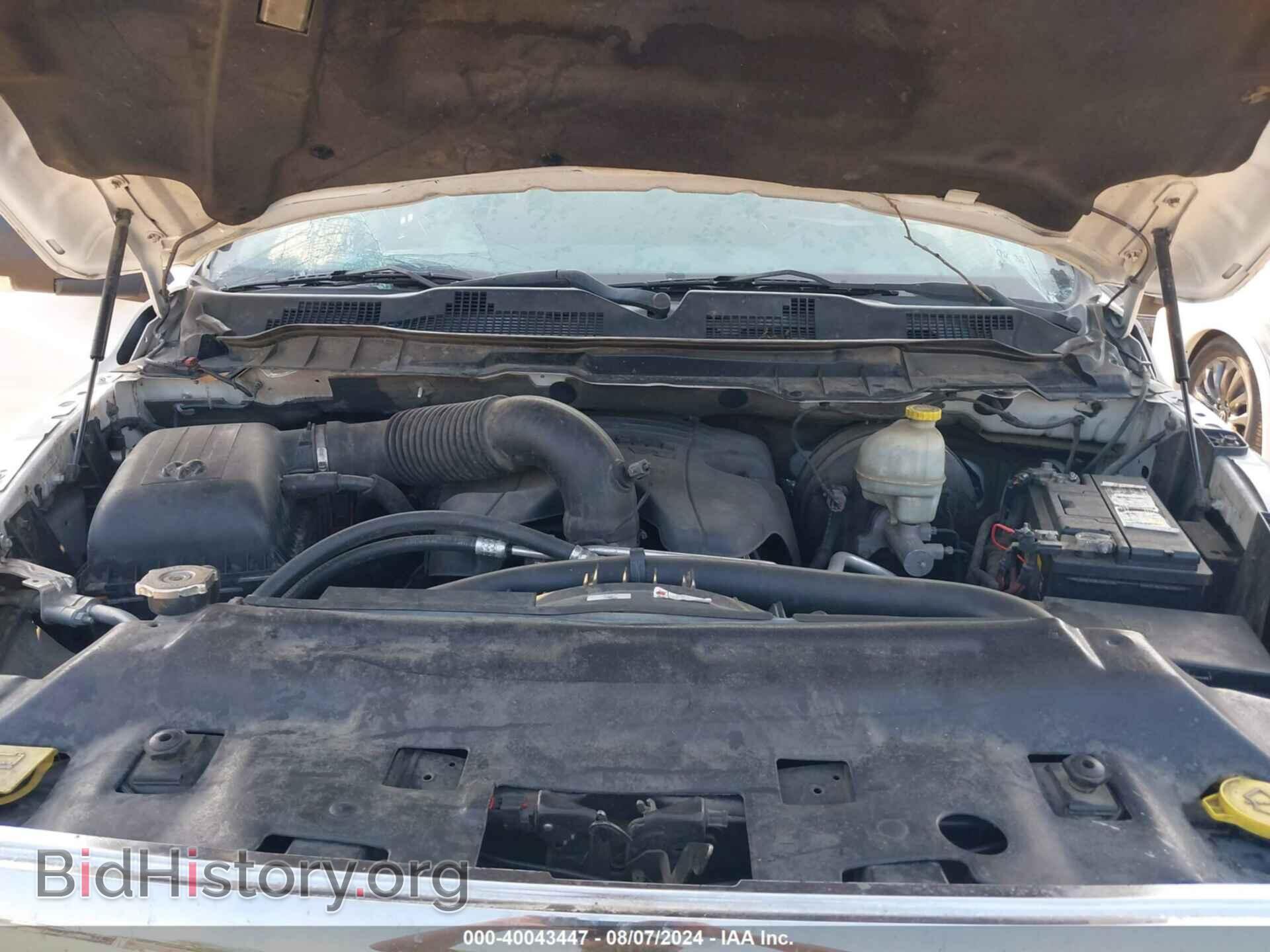 2014 RAM 1500 - VIN: 1C6RR6LT7ES415454 - Фото 10
