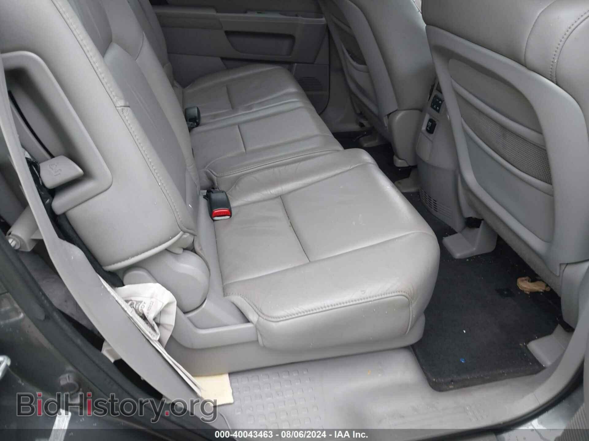 2011 HONDA PILOT - VIN: 5FNYF4H57BB055669 - Фото 8