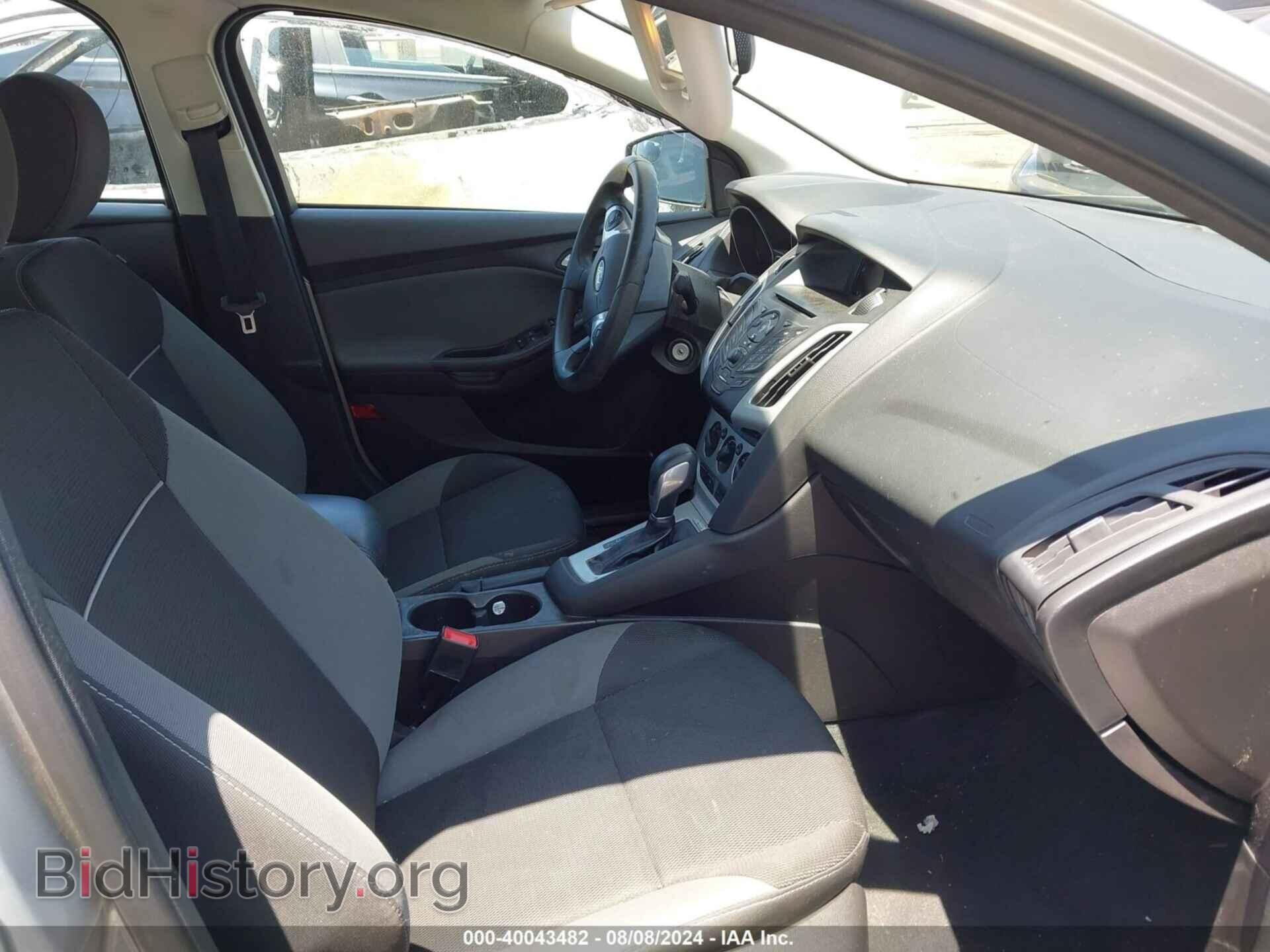 2014 FORD FOCUS - VIN: 1FADP3F26EL431297 - Фото 5