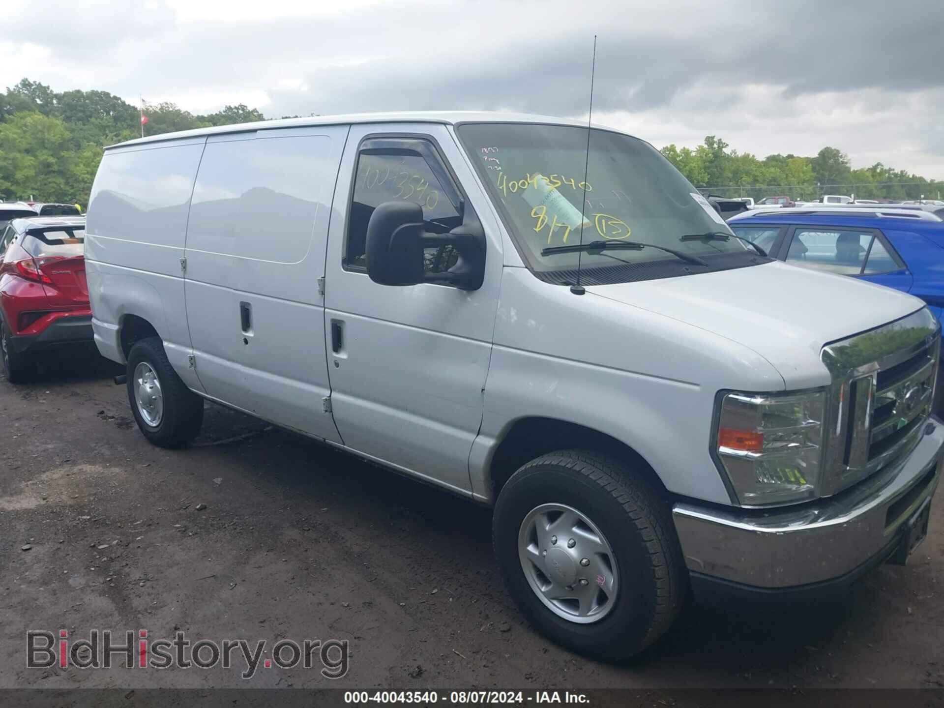Photo 1FTNE2EW1EDA02548 - FORD E-250 2014